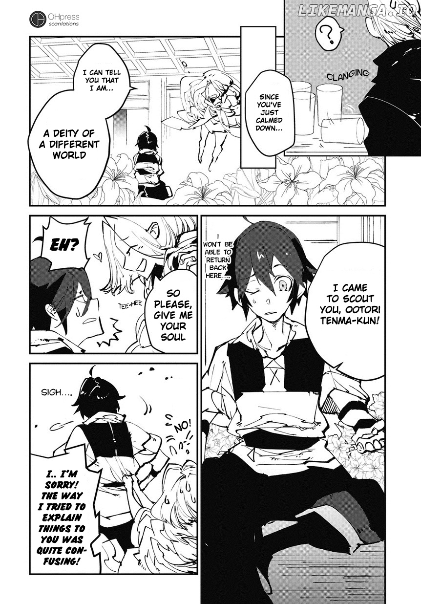 Isekai Tensei no Boukensha chapter 0.1 - page 7