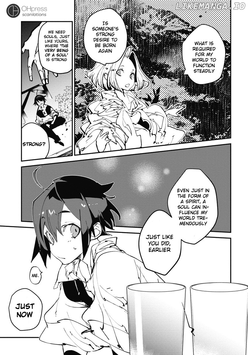 Isekai Tensei no Boukensha chapter 0.1 - page 8