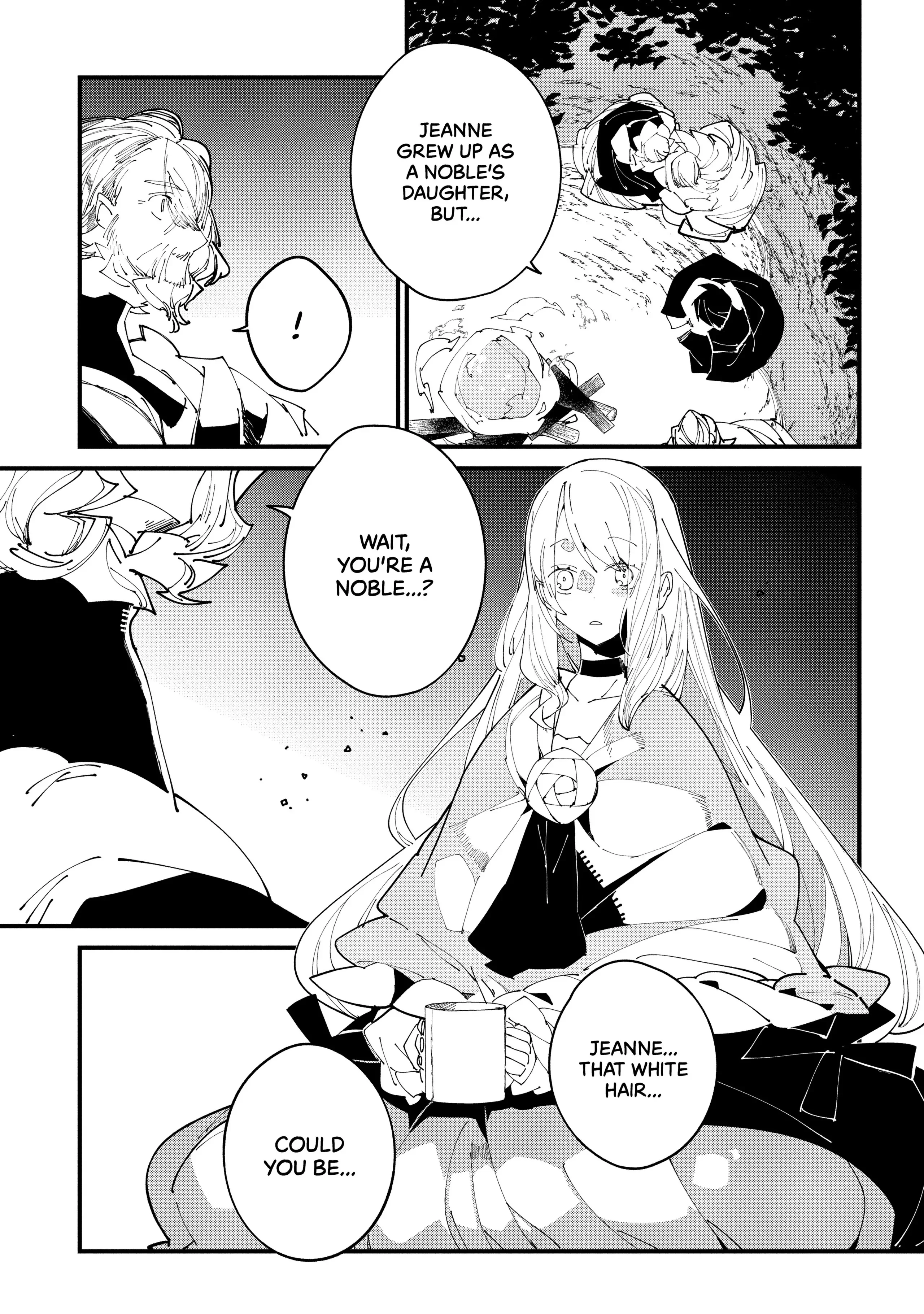 Isekai Tensei no Boukensha chapter 34 - page 17