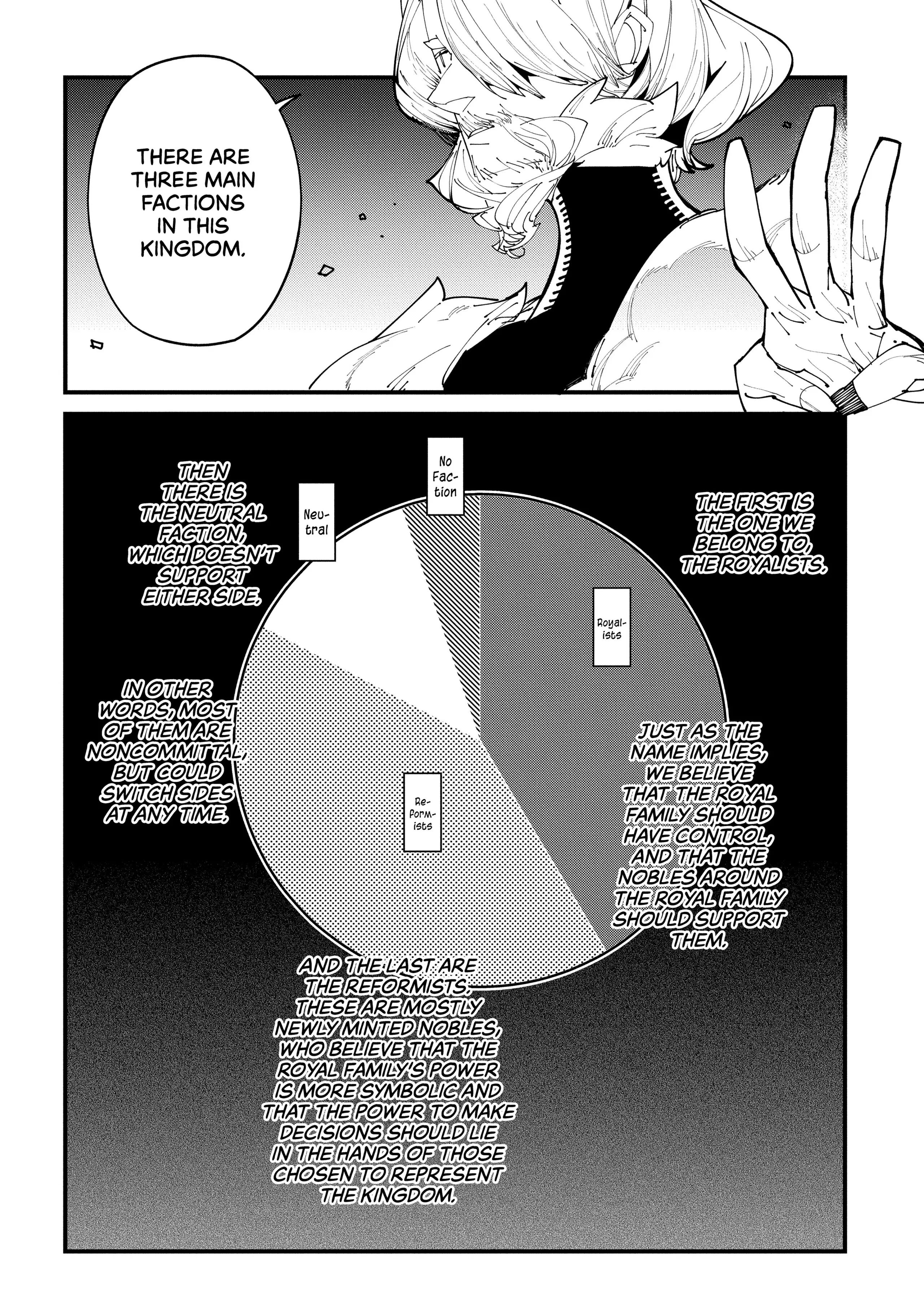 Isekai Tensei no Boukensha chapter 34 - page 20