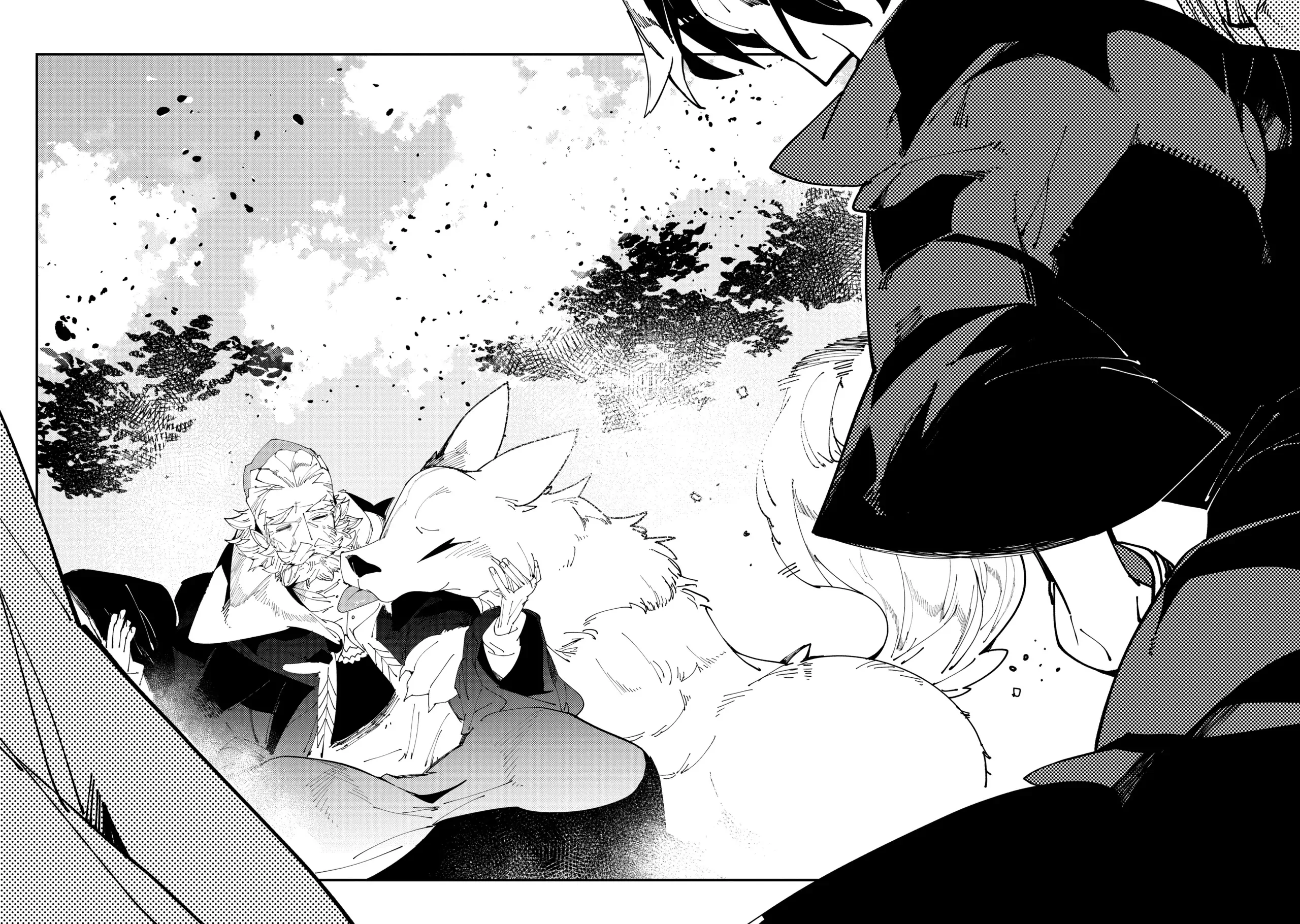 Isekai Tensei no Boukensha chapter 34 - page 29