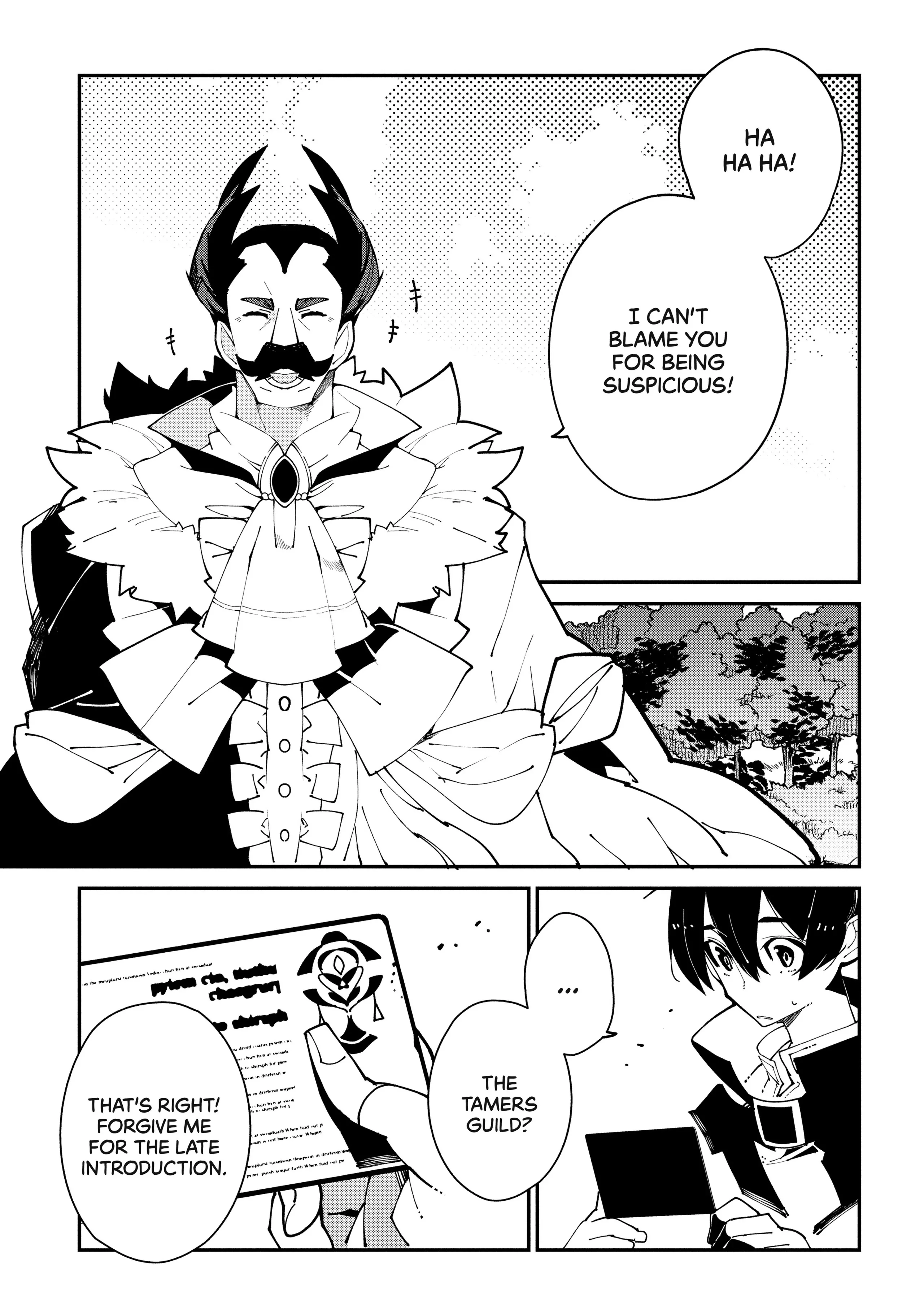 Isekai Tensei no Boukensha chapter 28 - page 20