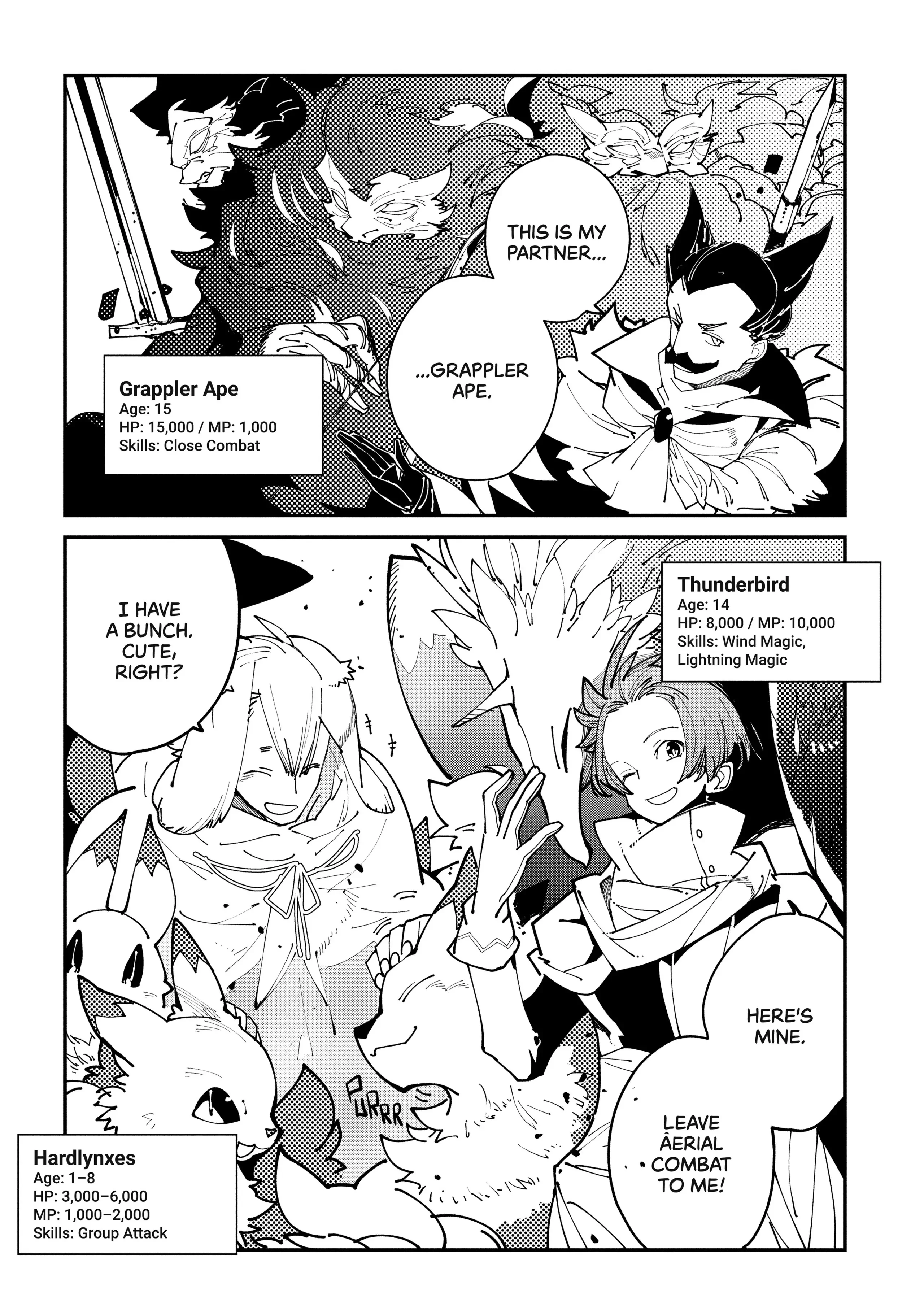Isekai Tensei no Boukensha chapter 28 - page 23