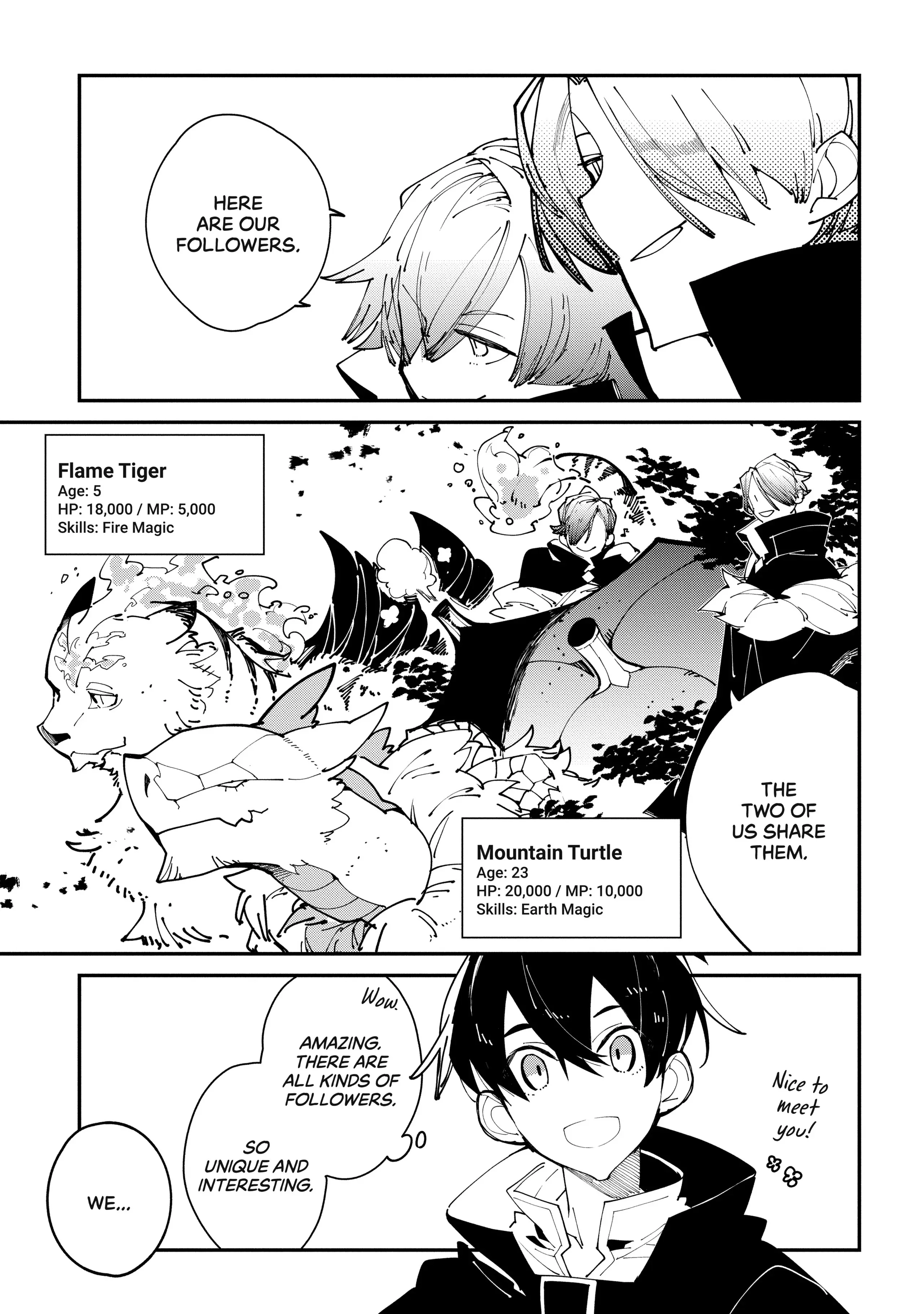 Isekai Tensei no Boukensha chapter 28 - page 24