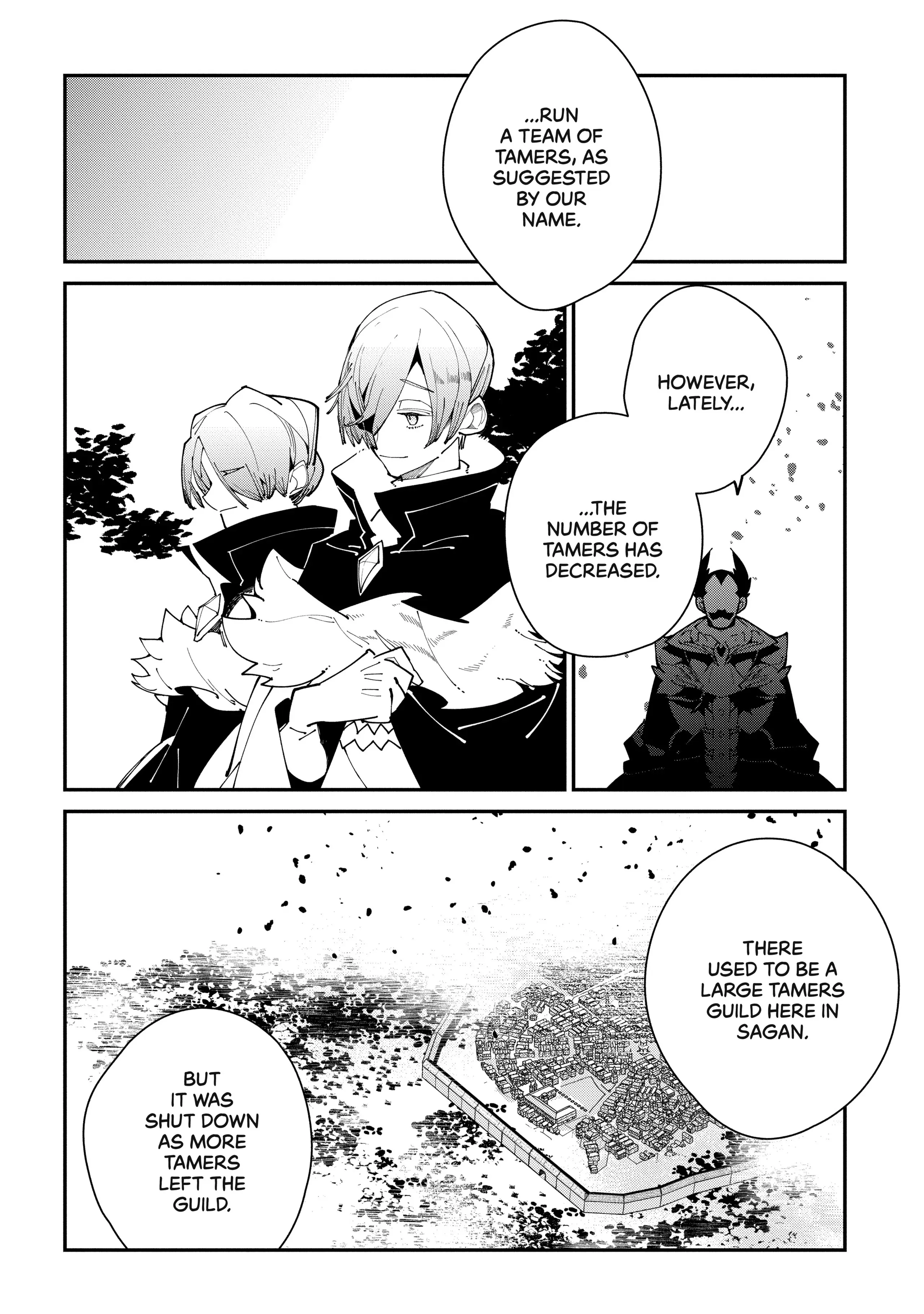 Isekai Tensei no Boukensha chapter 28 - page 25