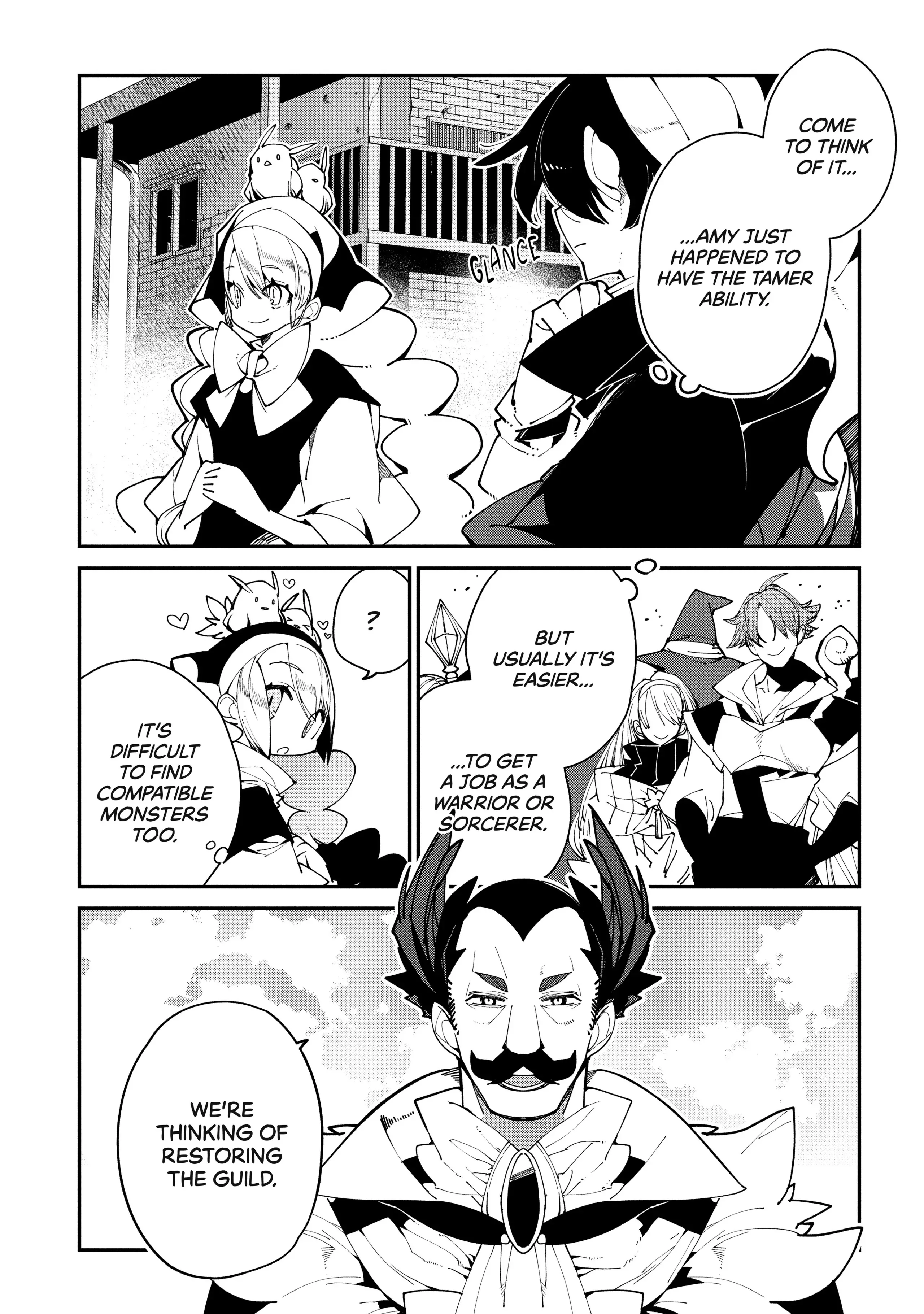 Isekai Tensei no Boukensha chapter 28 - page 26