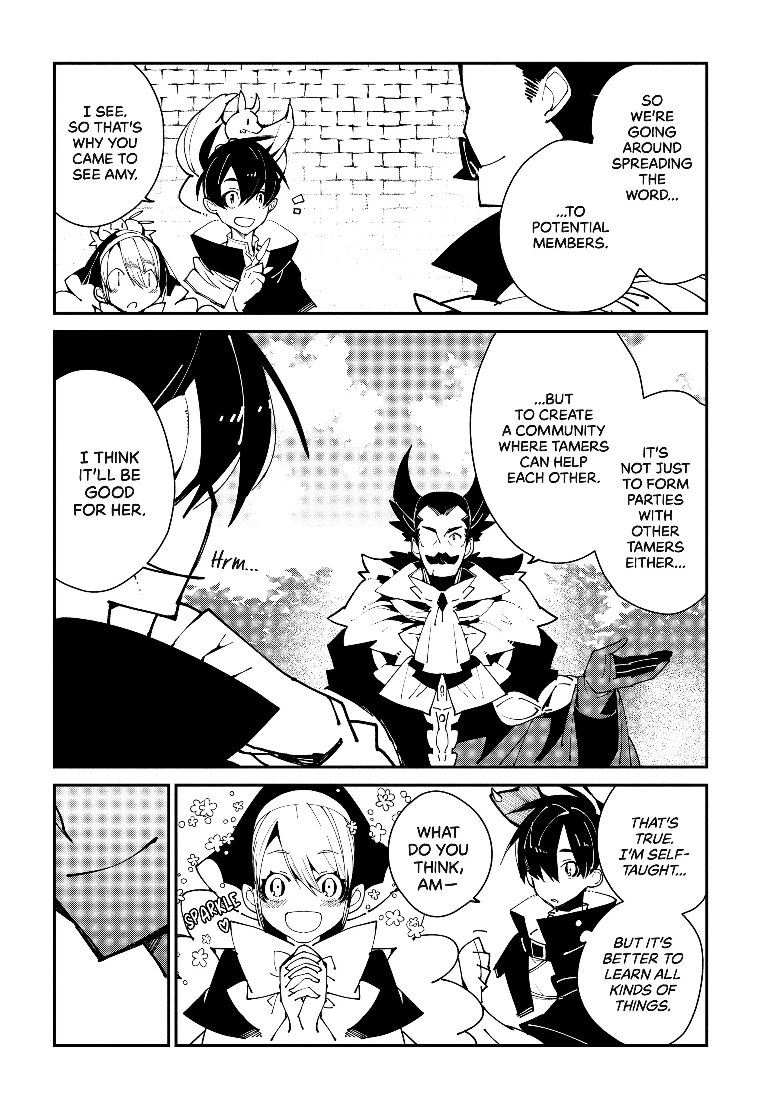 Isekai Tensei no Boukensha chapter 28 - page 27