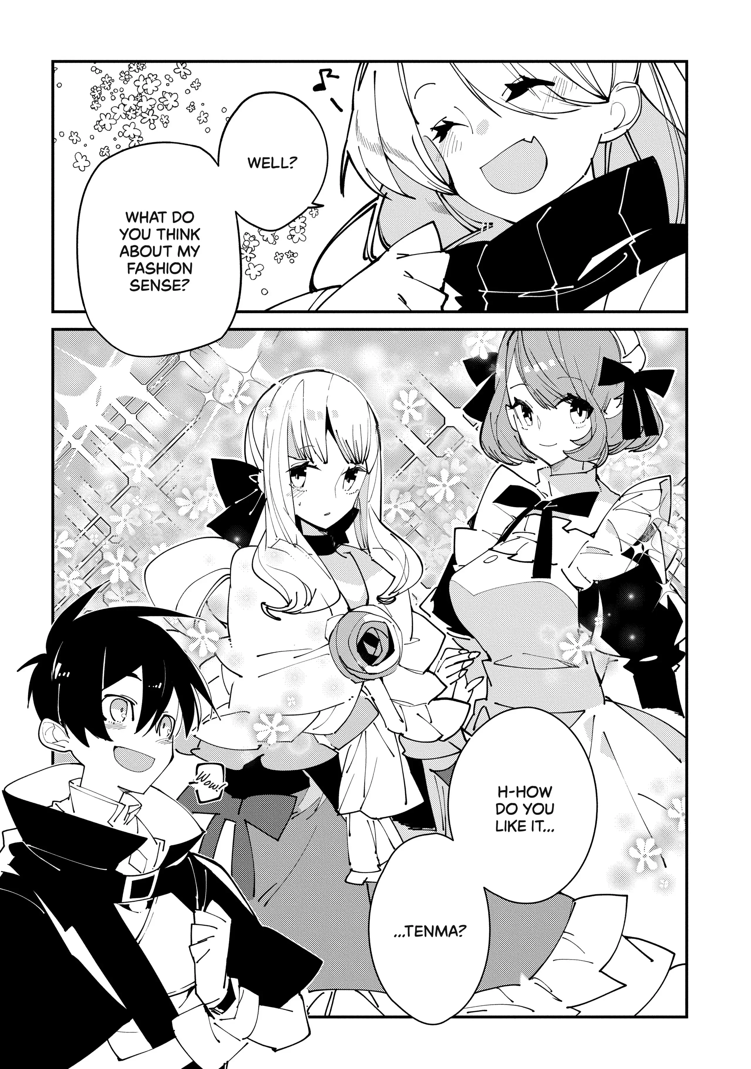Isekai Tensei no Boukensha chapter 28 - page 31