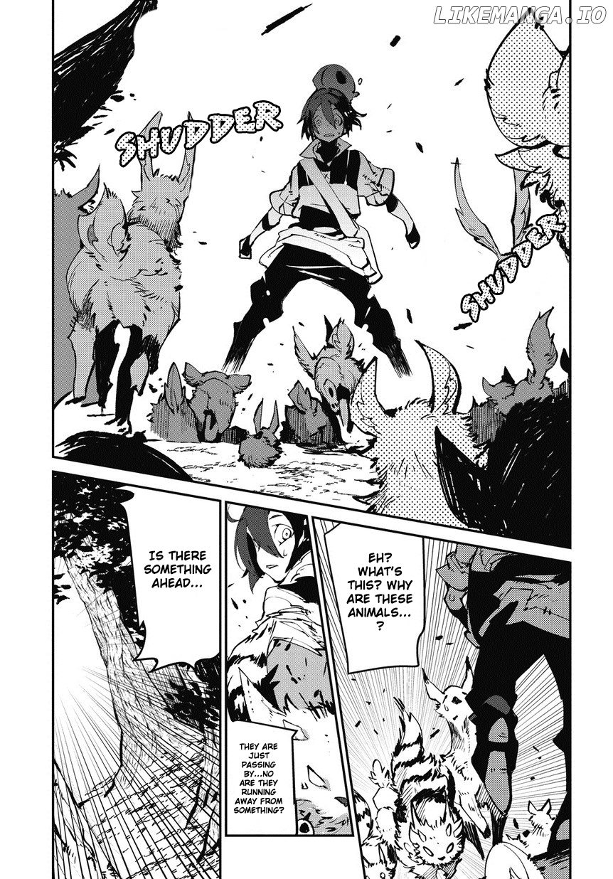 Isekai Tensei no Boukensha chapter 1 - page 16