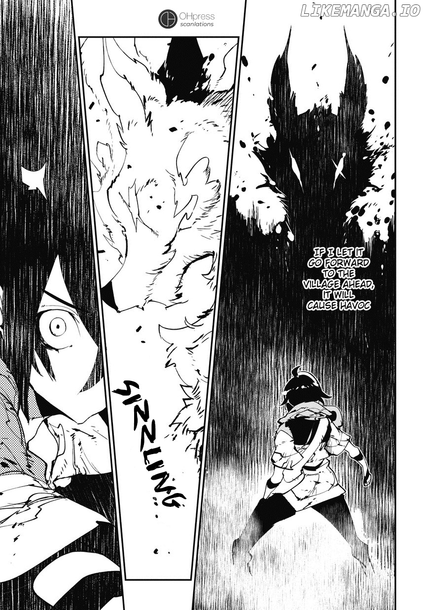 Isekai Tensei no Boukensha chapter 1 - page 18