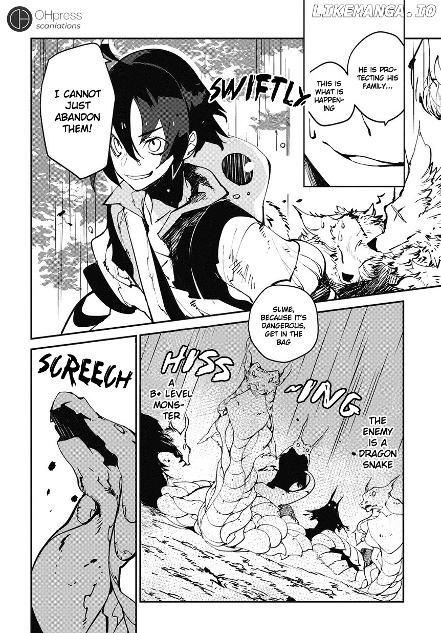 Isekai Tensei no Boukensha chapter 1 - page 24