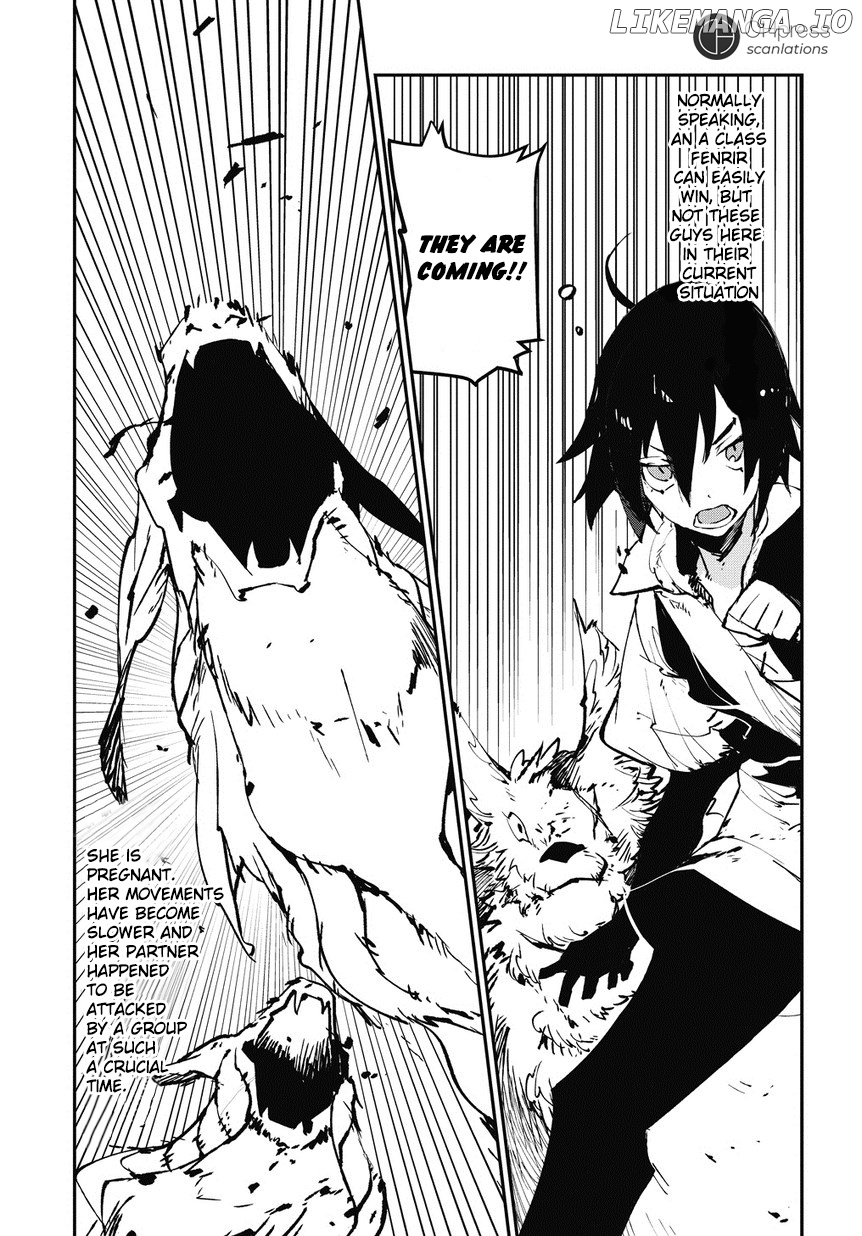 Isekai Tensei no Boukensha chapter 1 - page 25