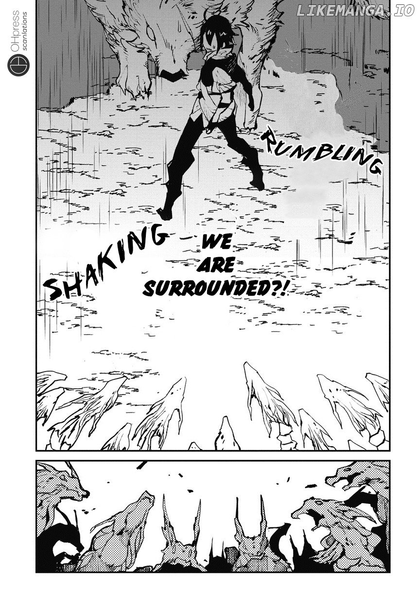 Isekai Tensei no Boukensha chapter 1 - page 28