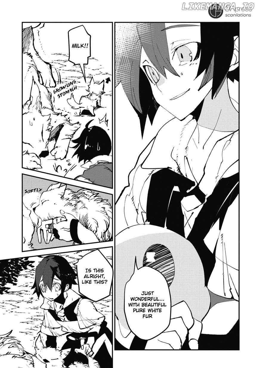 Isekai Tensei no Boukensha chapter 1 - page 41