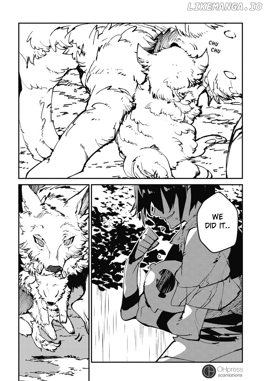 Isekai Tensei no Boukensha chapter 1 - page 42