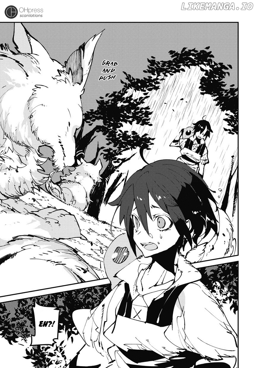 Isekai Tensei no Boukensha chapter 1 - page 43