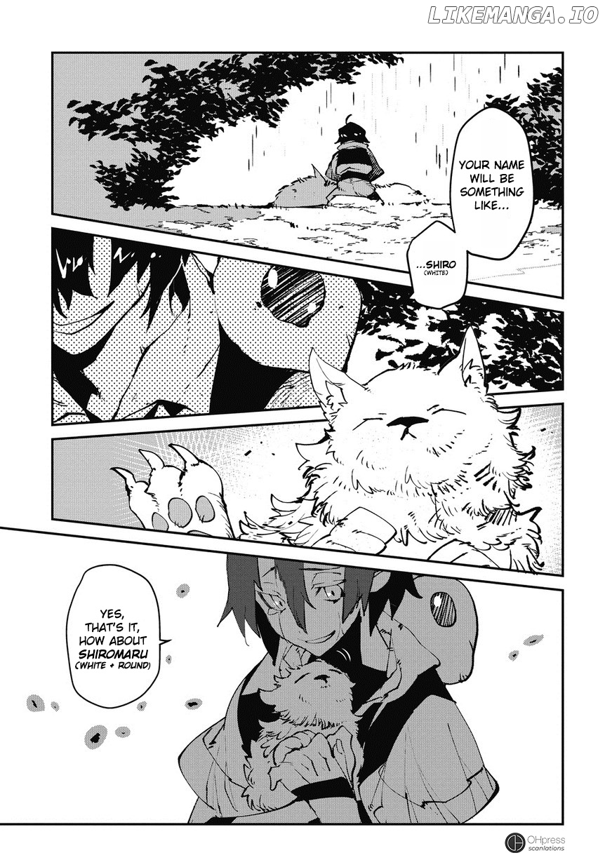 Isekai Tensei no Boukensha chapter 1 - page 46