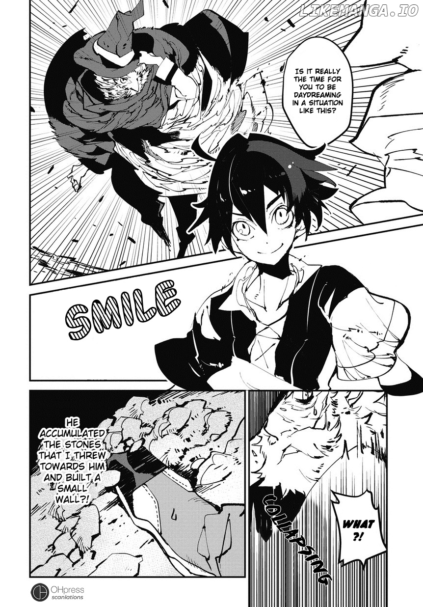 Isekai Tensei no Boukensha chapter 1 - page 7