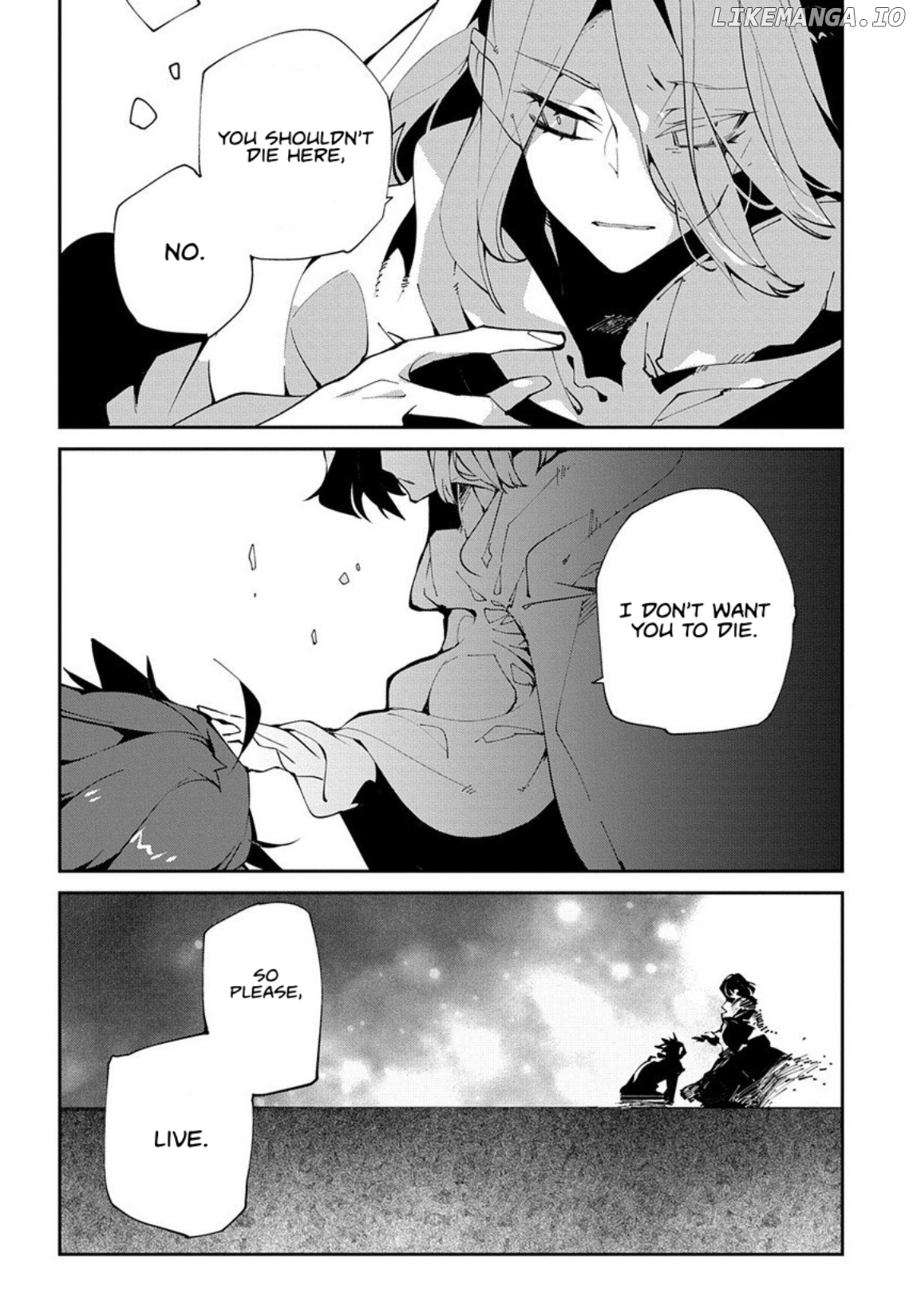 Isekai Tensei no Boukensha chapter 12 - page 10