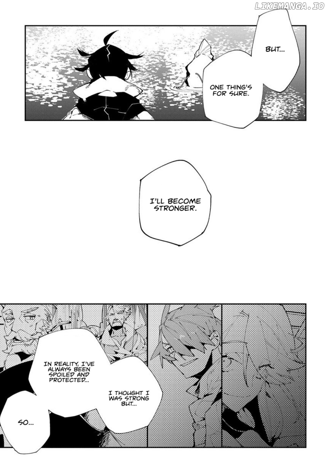 Isekai Tensei no Boukensha chapter 12 - page 21