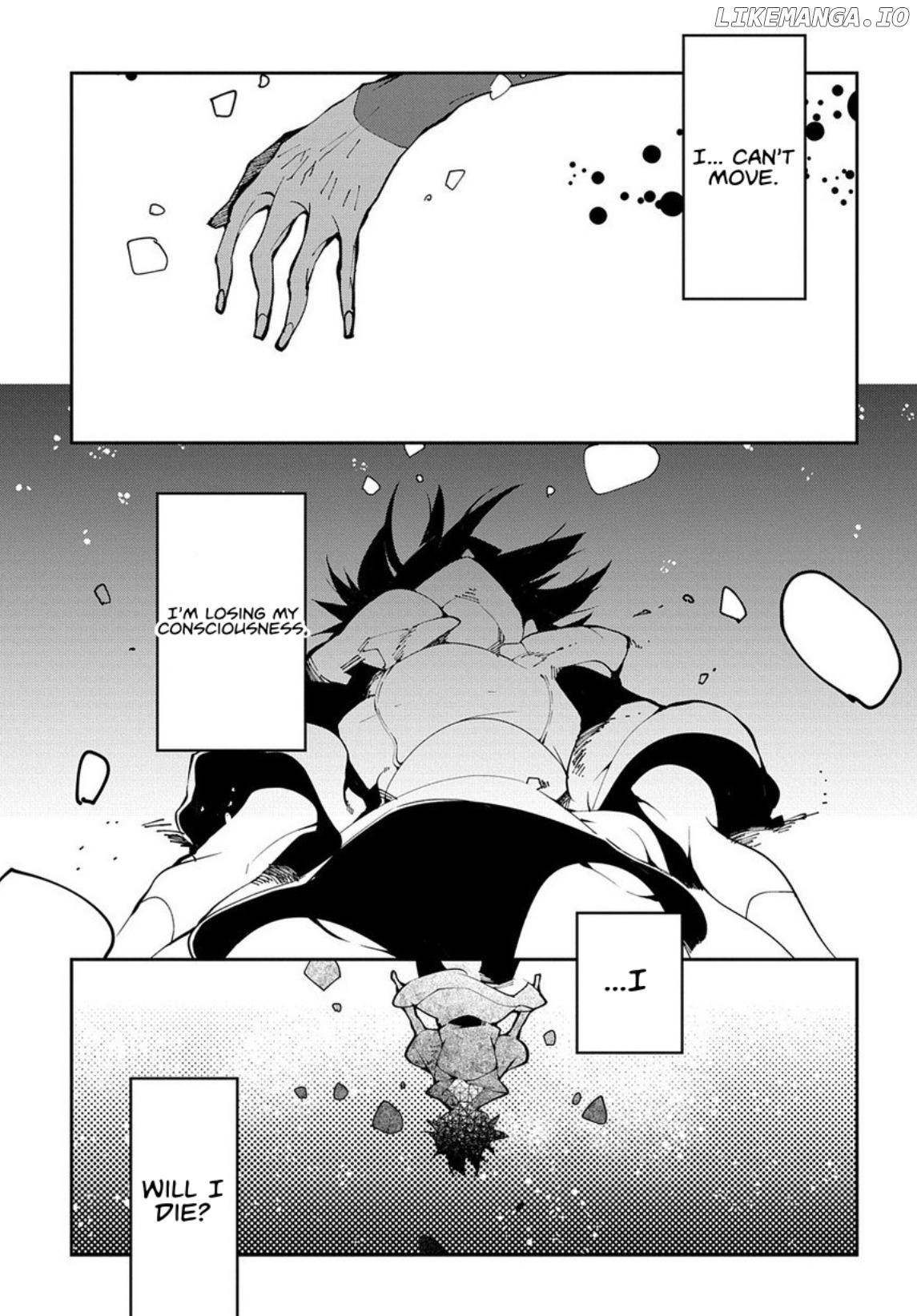 Isekai Tensei no Boukensha chapter 12 - page 3