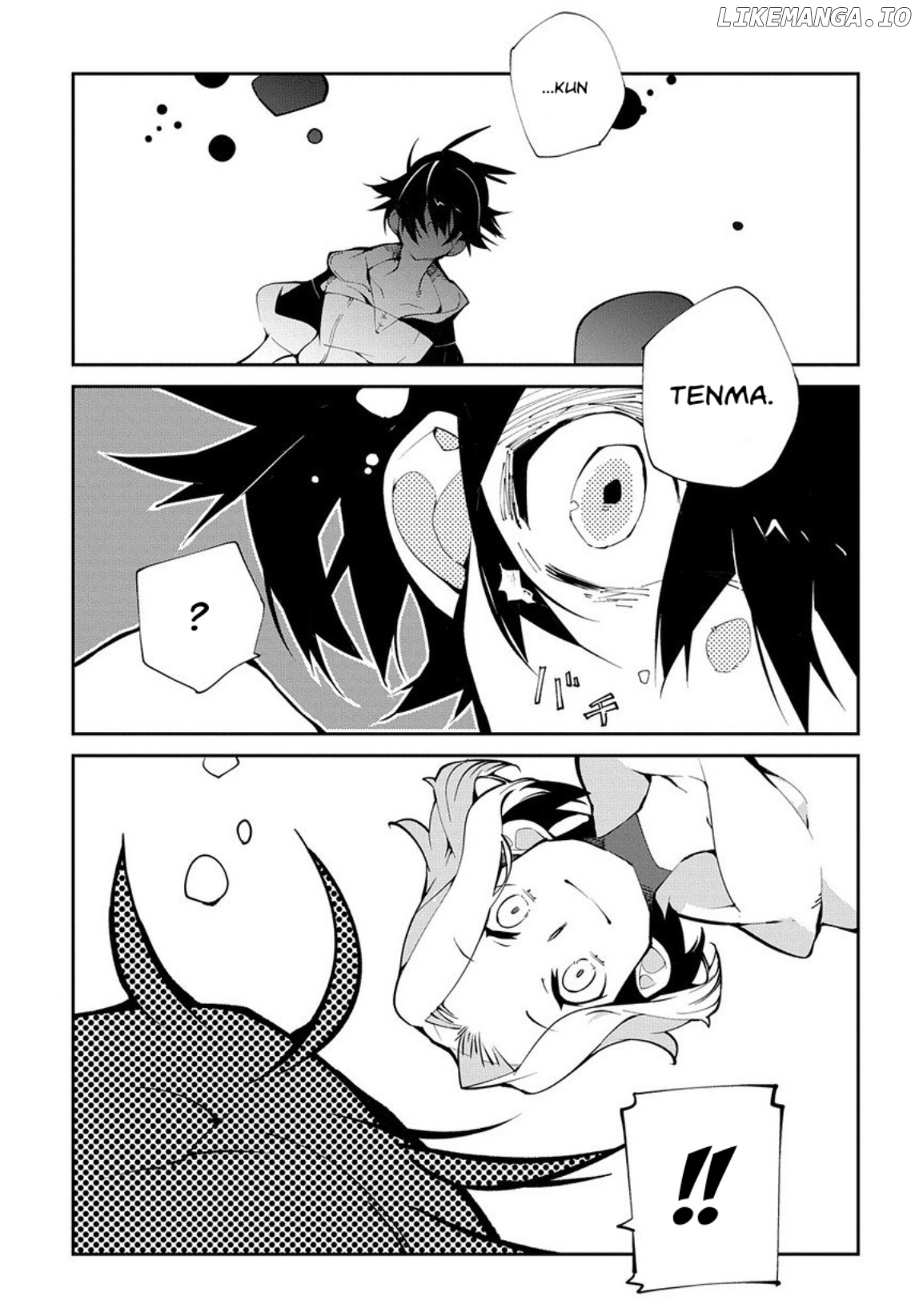 Isekai Tensei no Boukensha chapter 12 - page 5