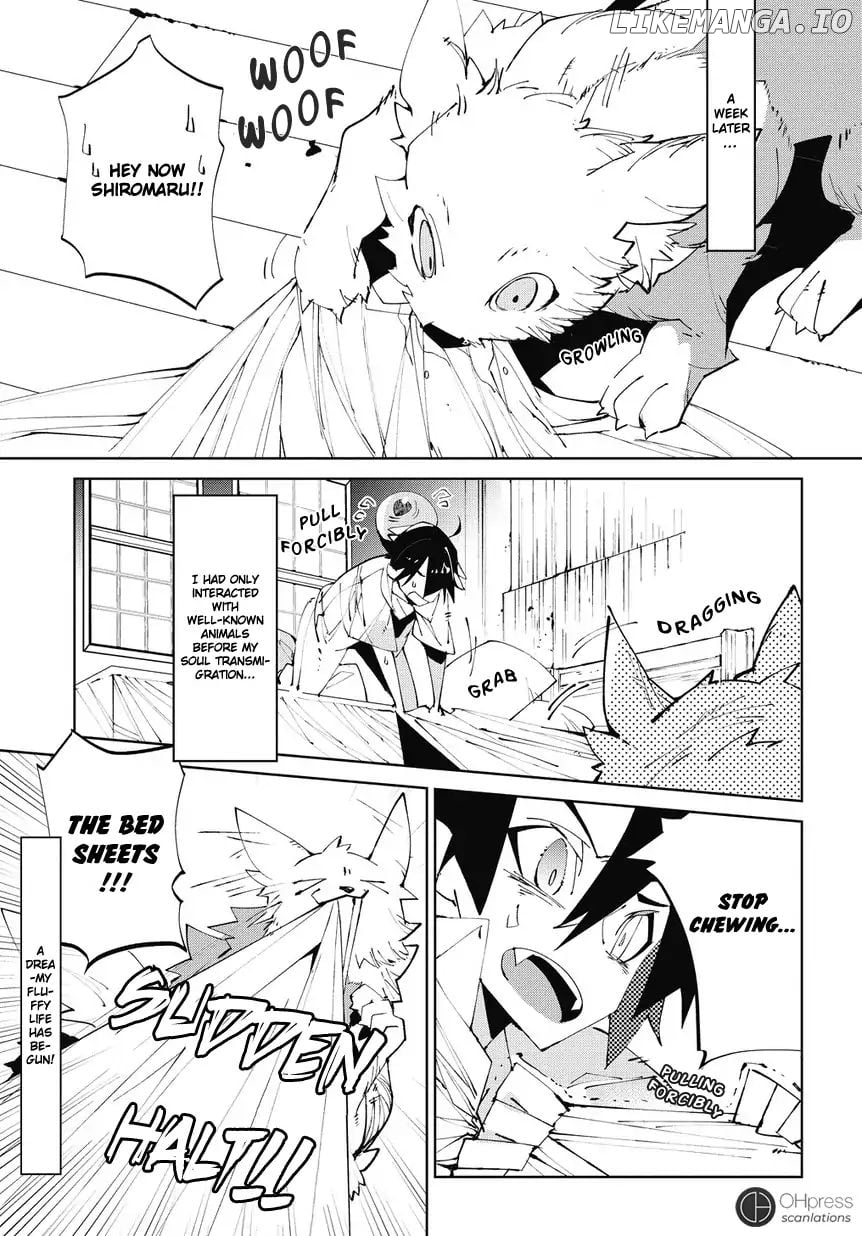 Isekai Tensei no Boukensha chapter 2 - page 2