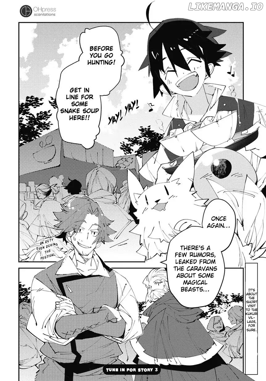 Isekai Tensei no Boukensha chapter 2 - page 28
