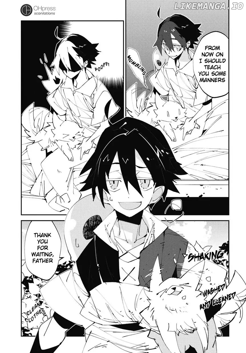 Isekai Tensei no Boukensha chapter 2 - page 9