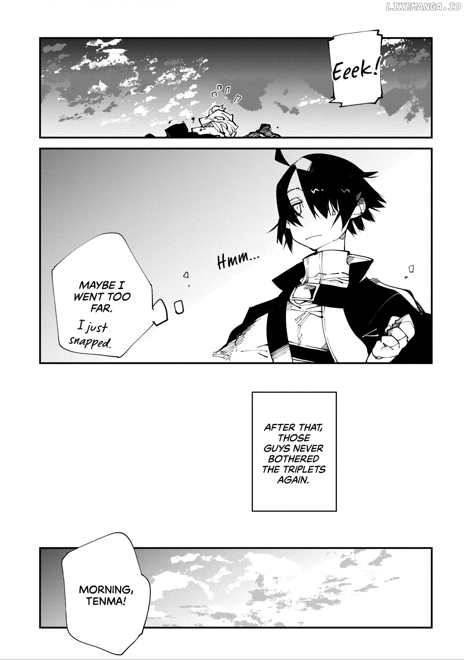 Isekai Tensei no Boukensha chapter 13 - page 29