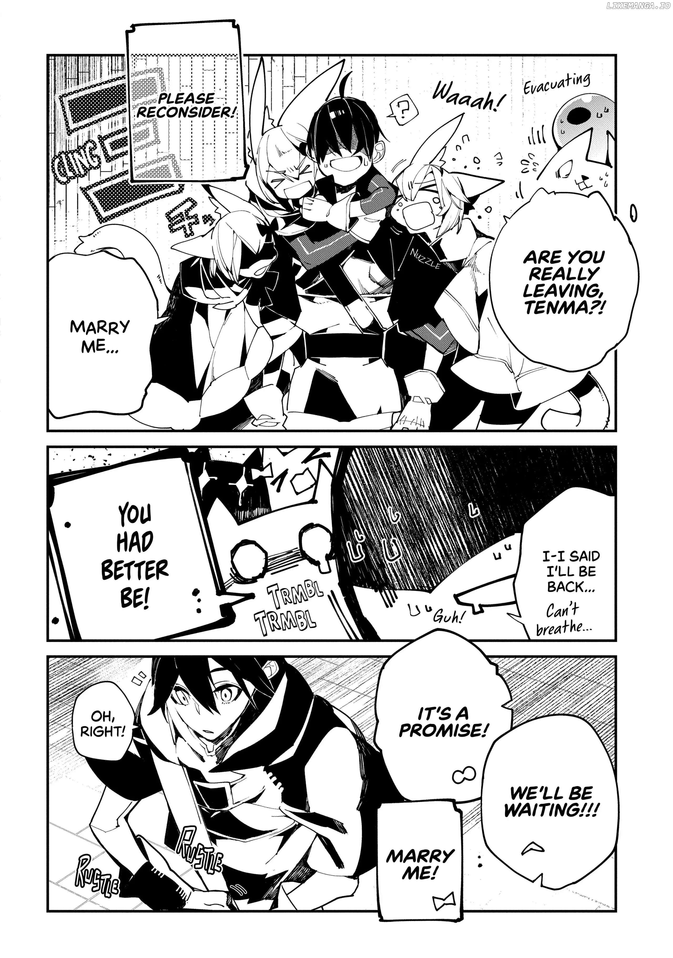 Isekai Tensei no Boukensha chapter 22 - page 2