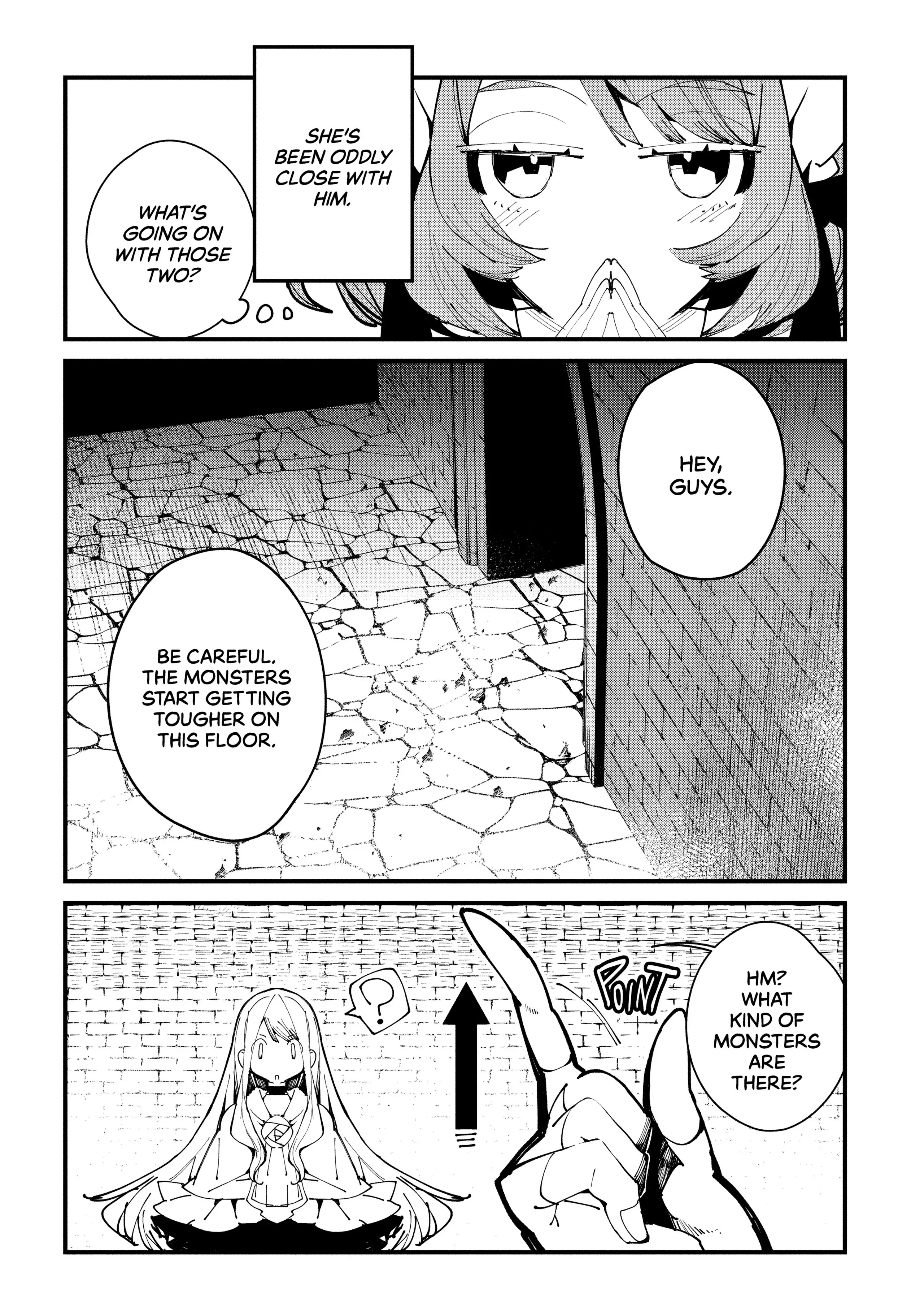 Isekai Tensei no Boukensha chapter 31 - page 5
