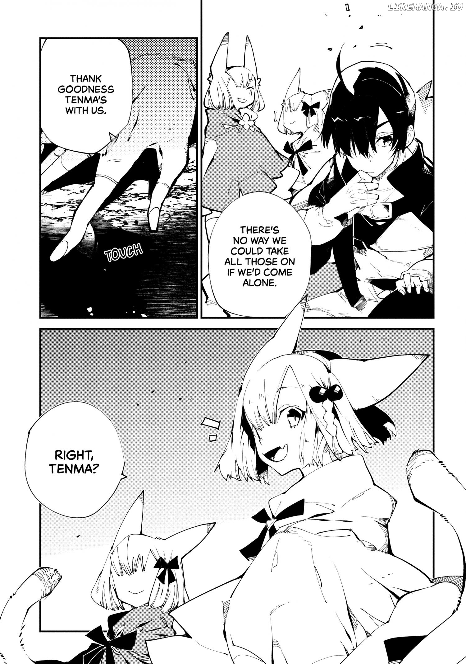 Isekai Tensei no Boukensha chapter 14 - page 9