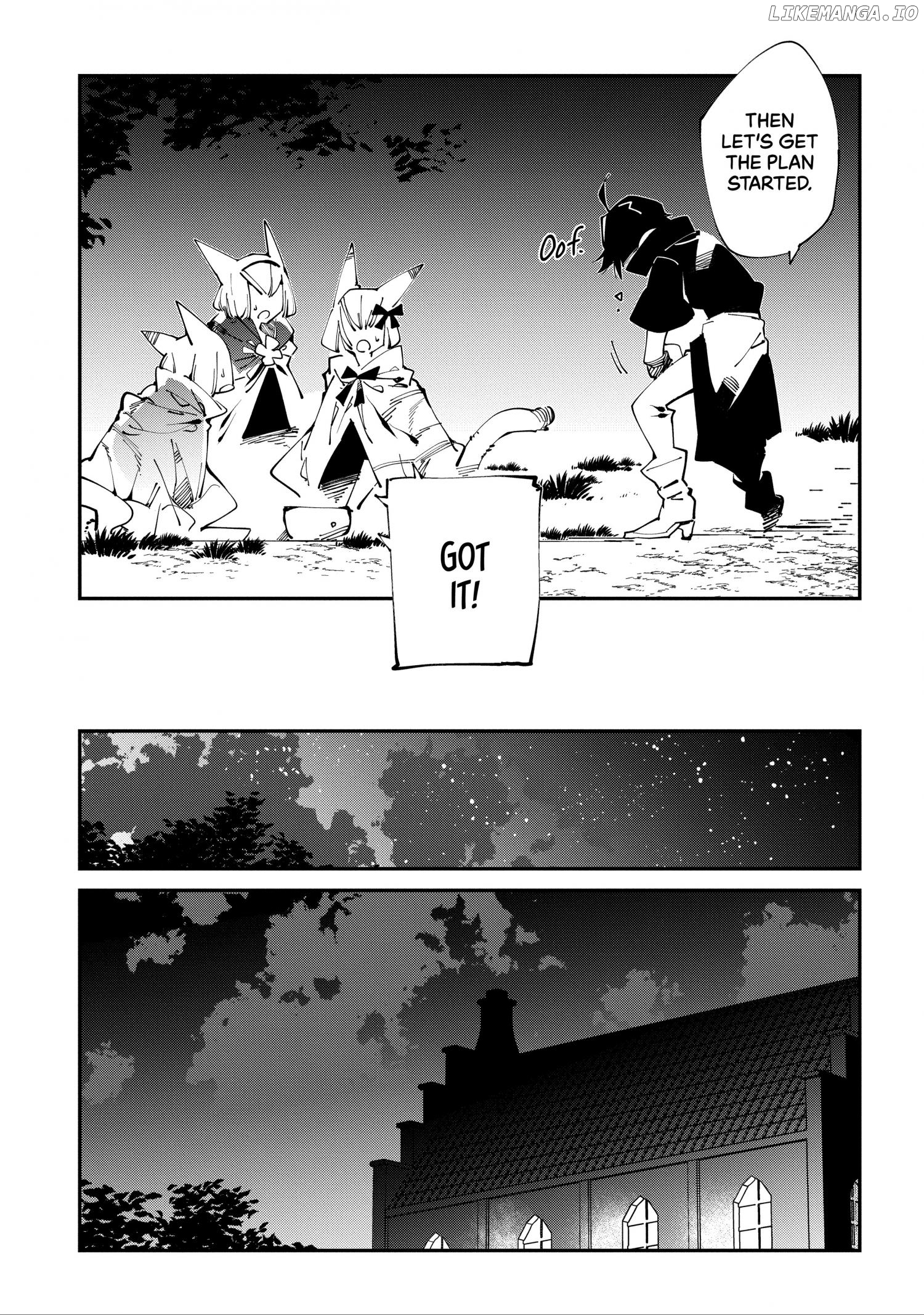 Isekai Tensei no Boukensha chapter 14 - page 15