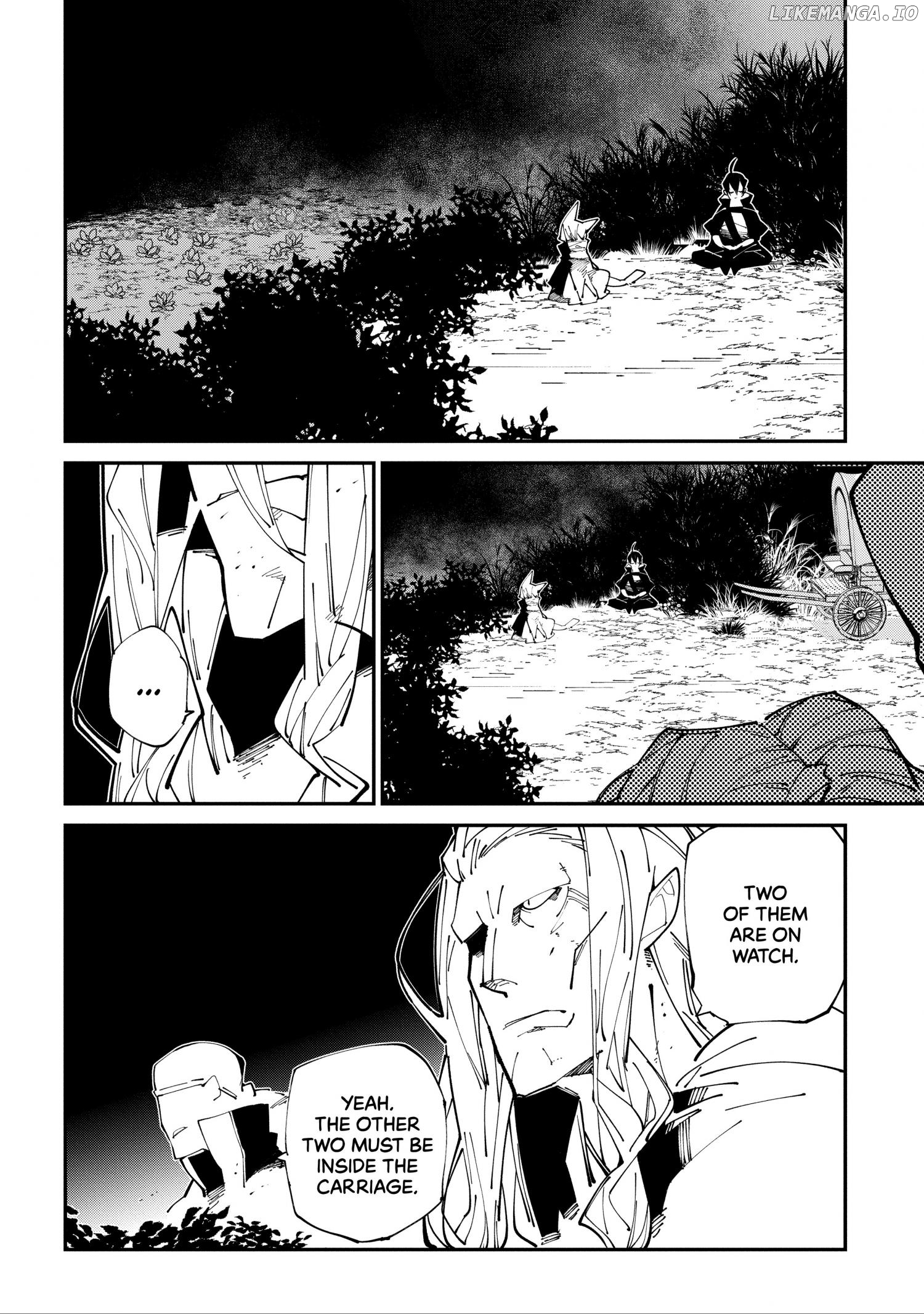 Isekai Tensei no Boukensha chapter 14 - page 18