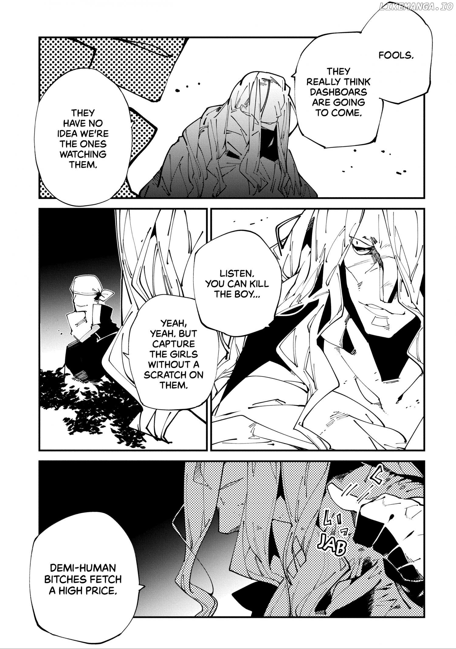 Isekai Tensei no Boukensha chapter 14 - page 19
