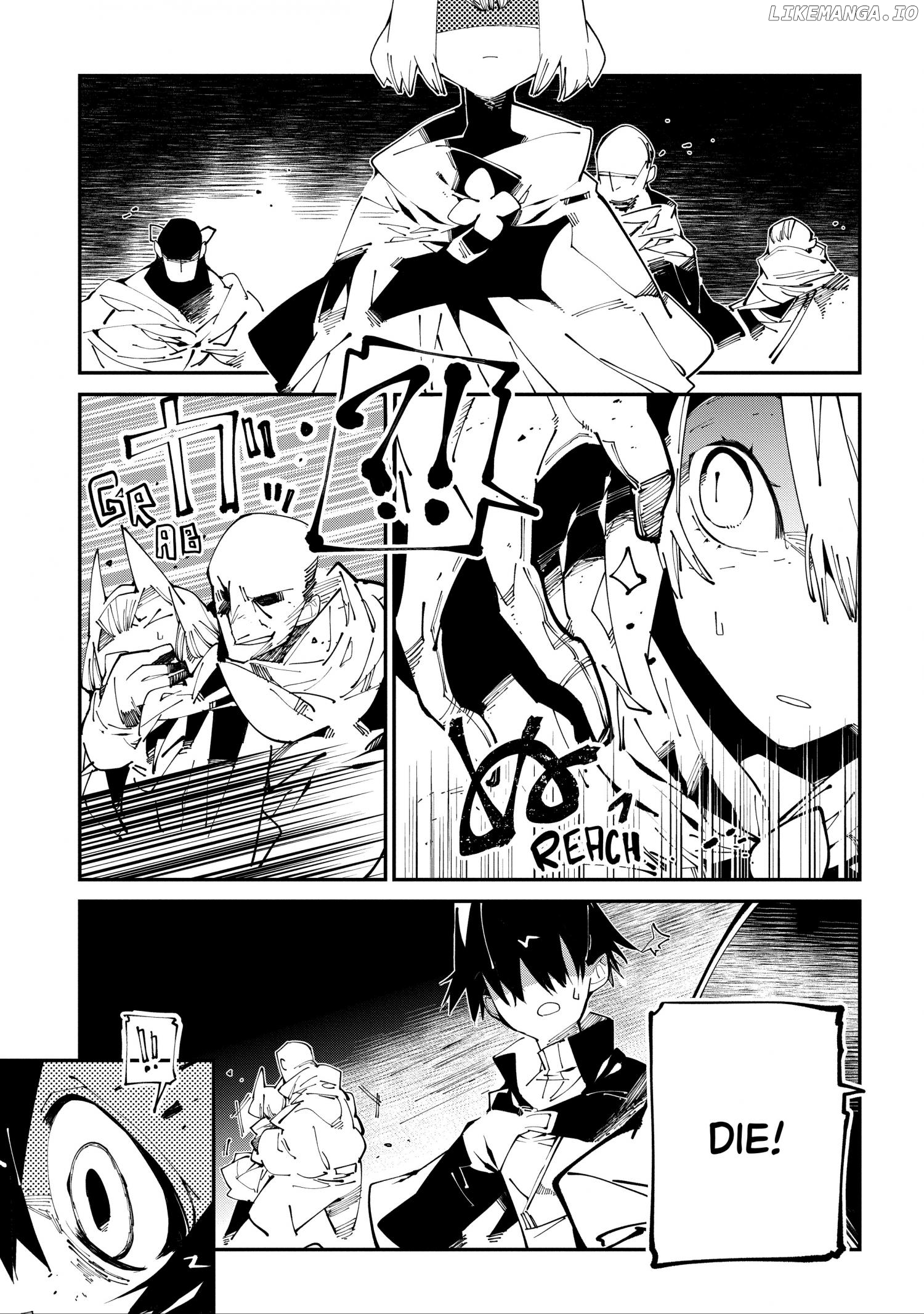 Isekai Tensei no Boukensha chapter 14 - page 21