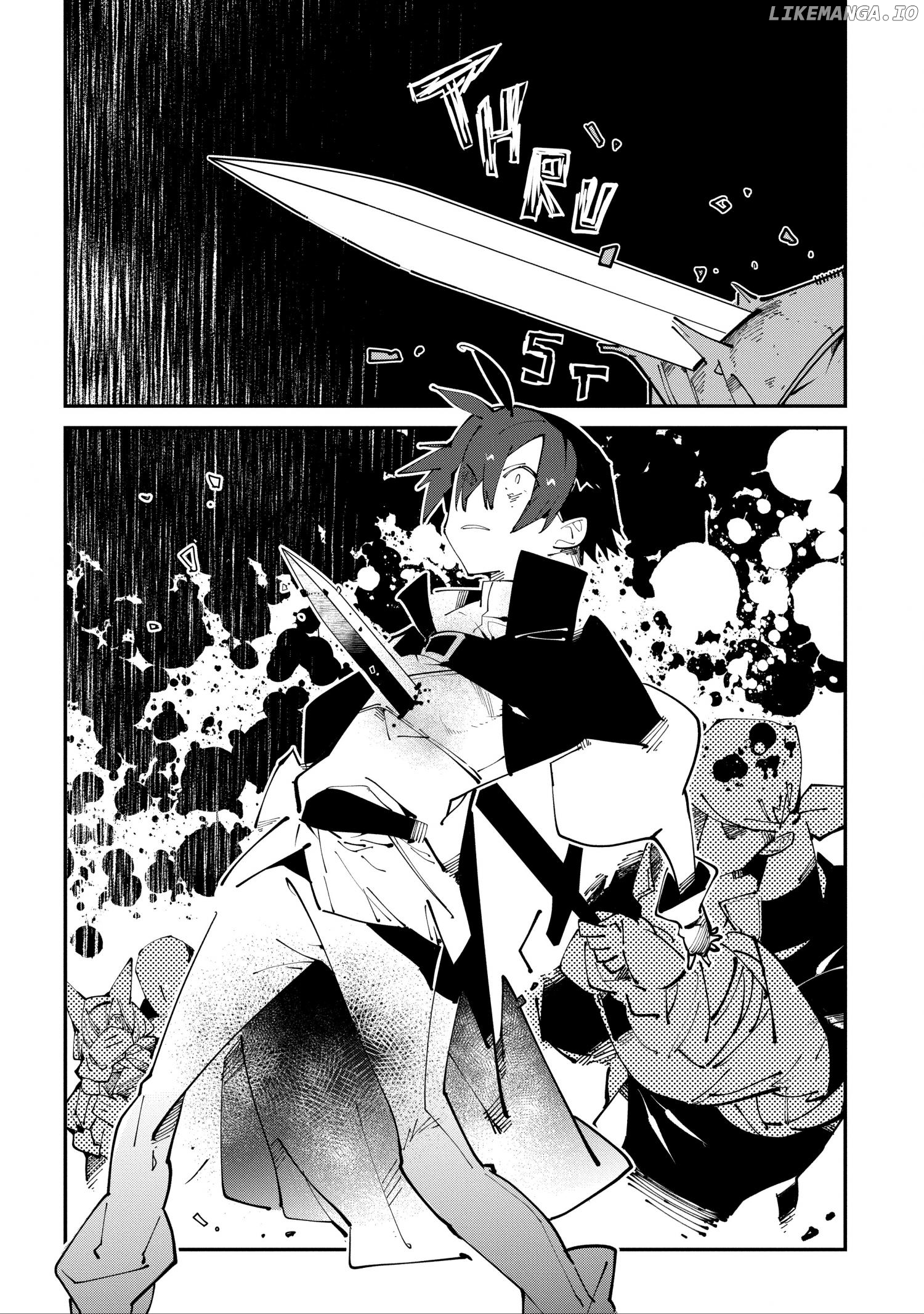 Isekai Tensei no Boukensha chapter 14 - page 22