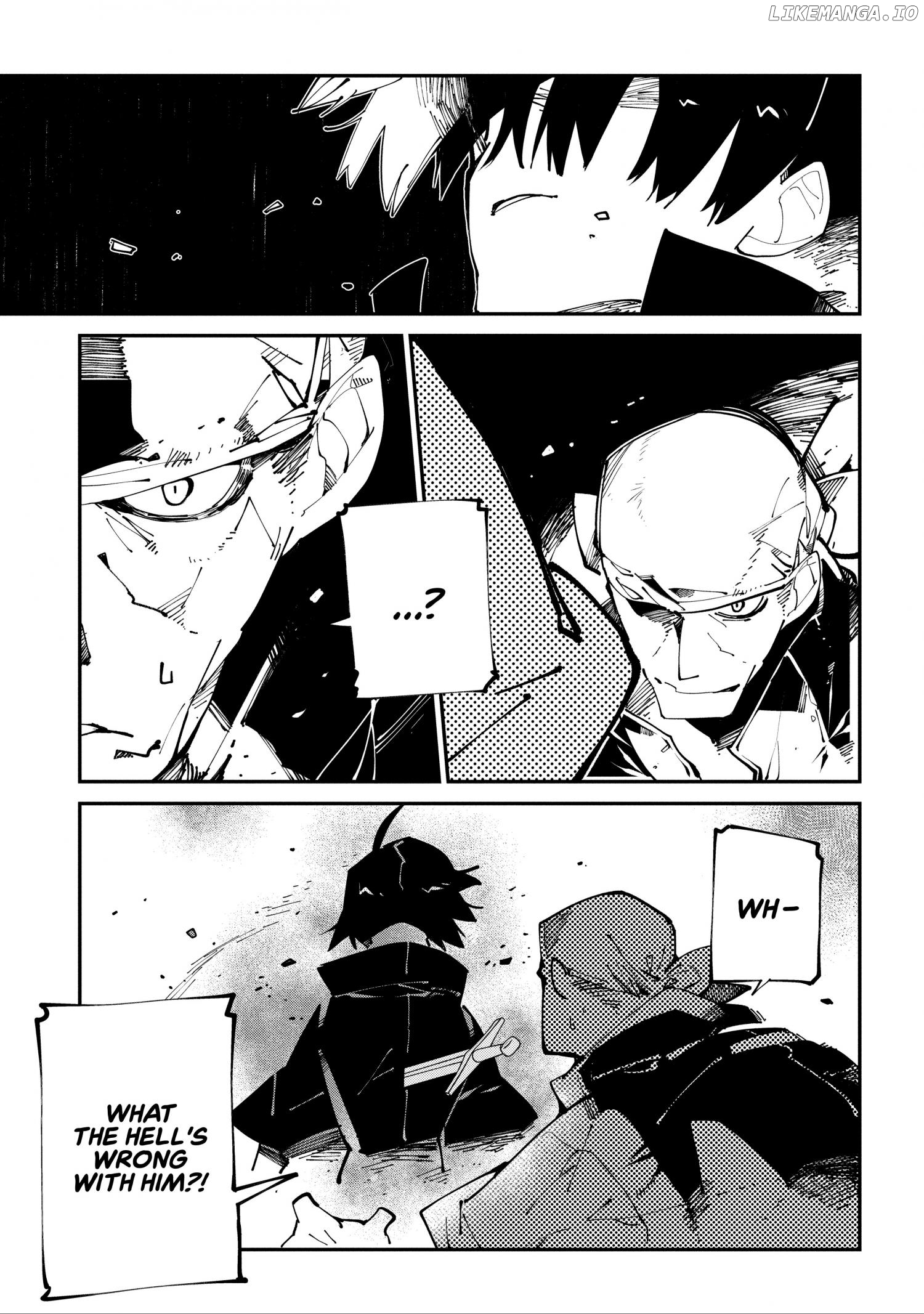 Isekai Tensei no Boukensha chapter 14 - page 23