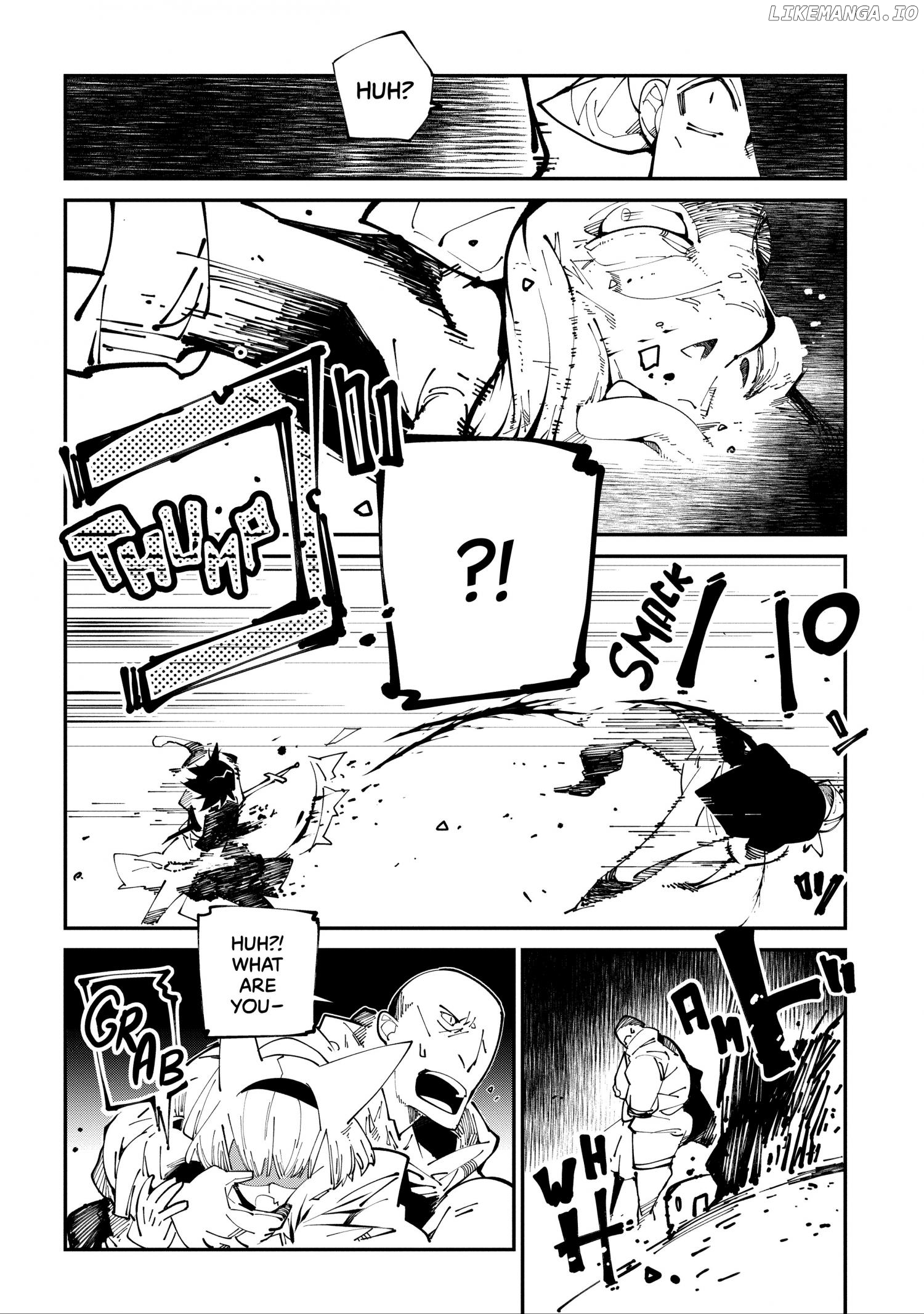 Isekai Tensei no Boukensha chapter 14 - page 24