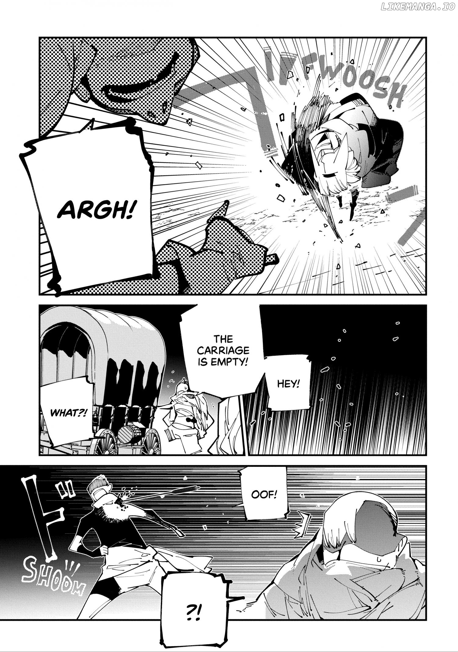 Isekai Tensei no Boukensha chapter 14 - page 25