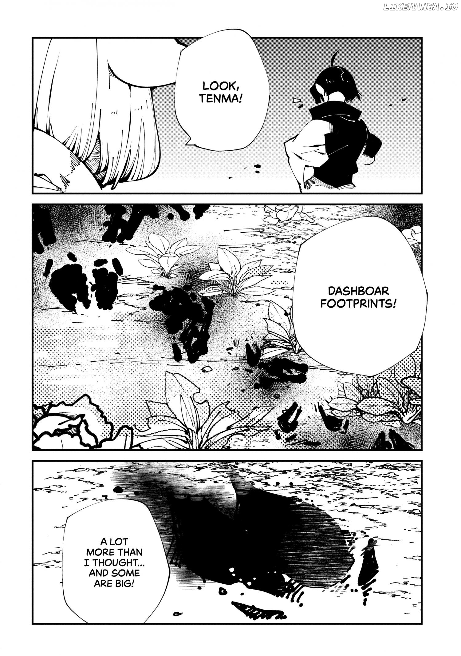 Isekai Tensei no Boukensha chapter 14 - page 8