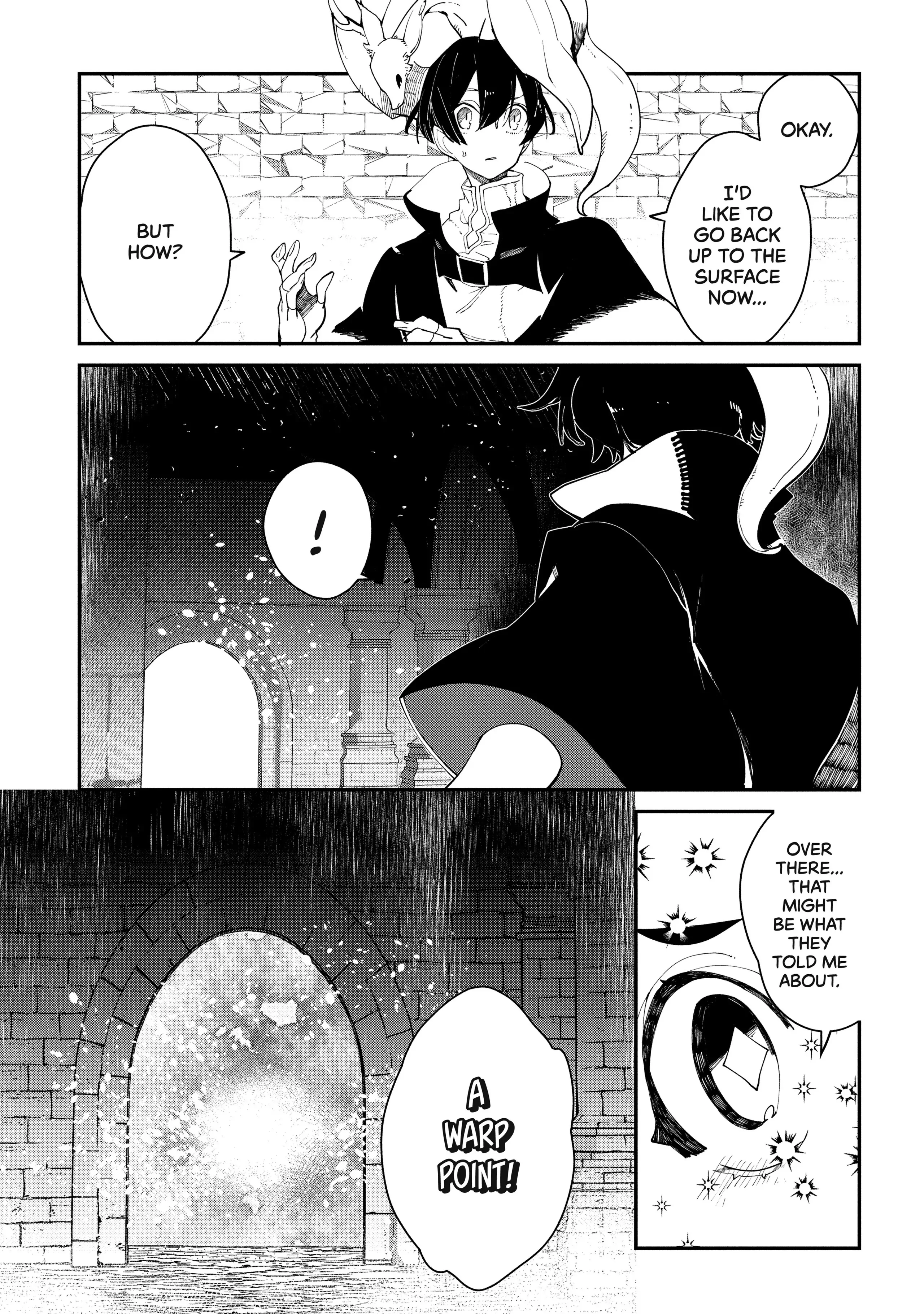 Isekai Tensei no Boukensha chapter 25 - page 10