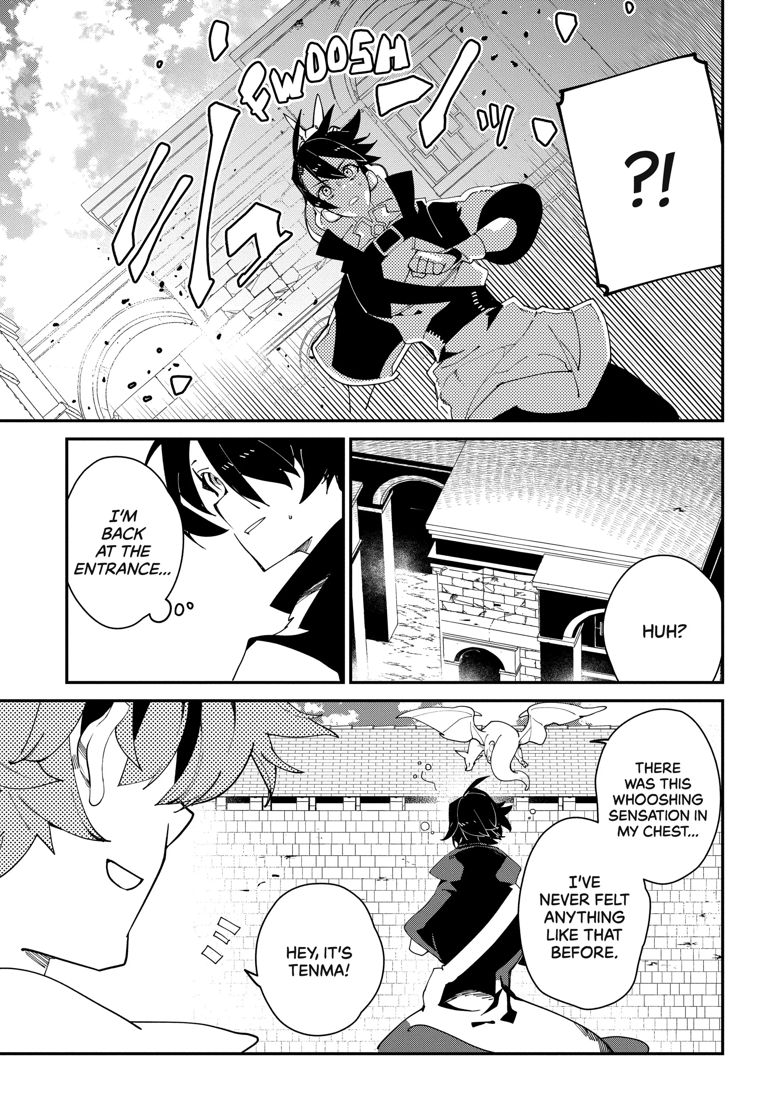 Isekai Tensei no Boukensha chapter 25 - page 12