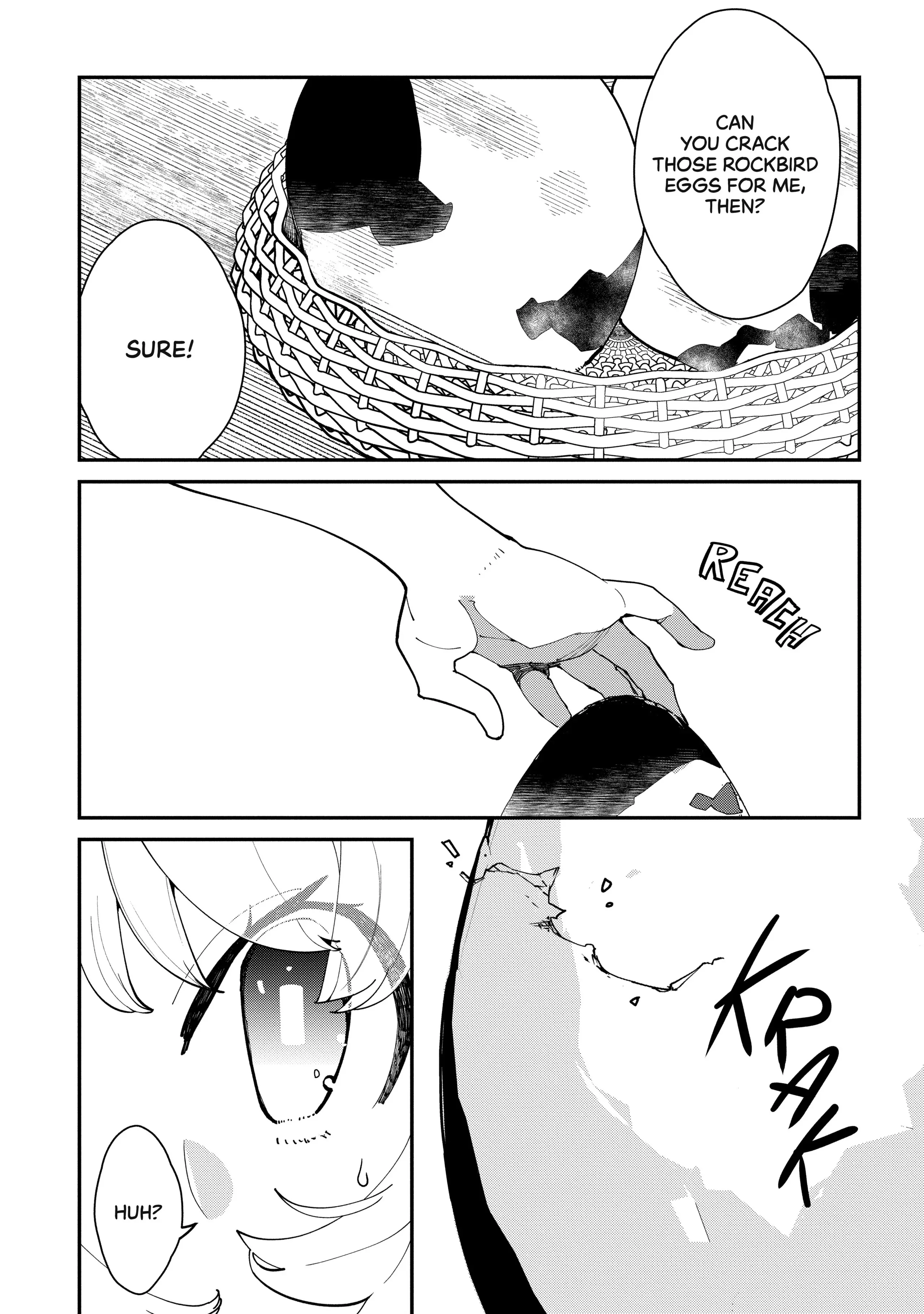 Isekai Tensei no Boukensha chapter 25 - page 24