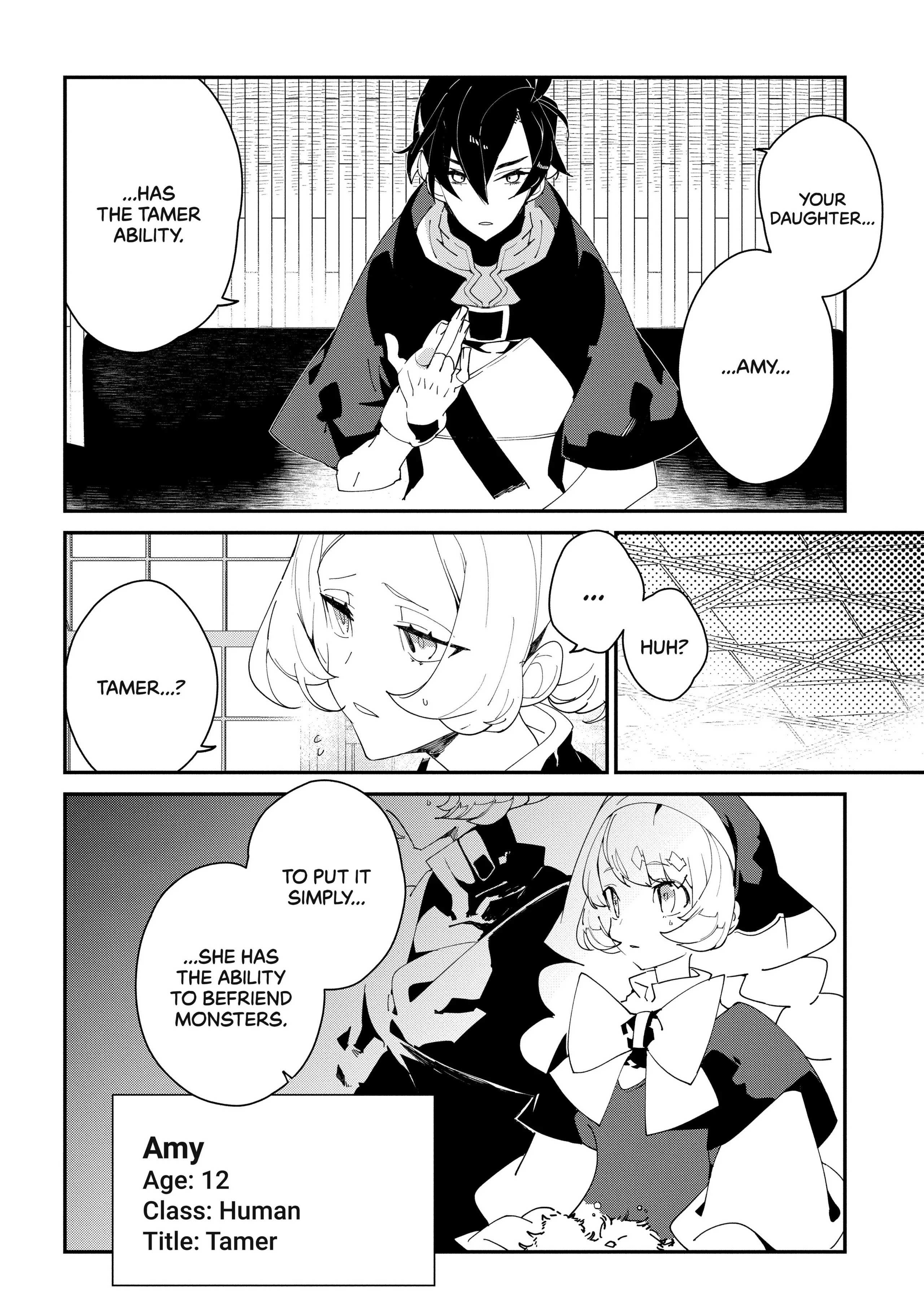 Isekai Tensei no Boukensha chapter 25 - page 29