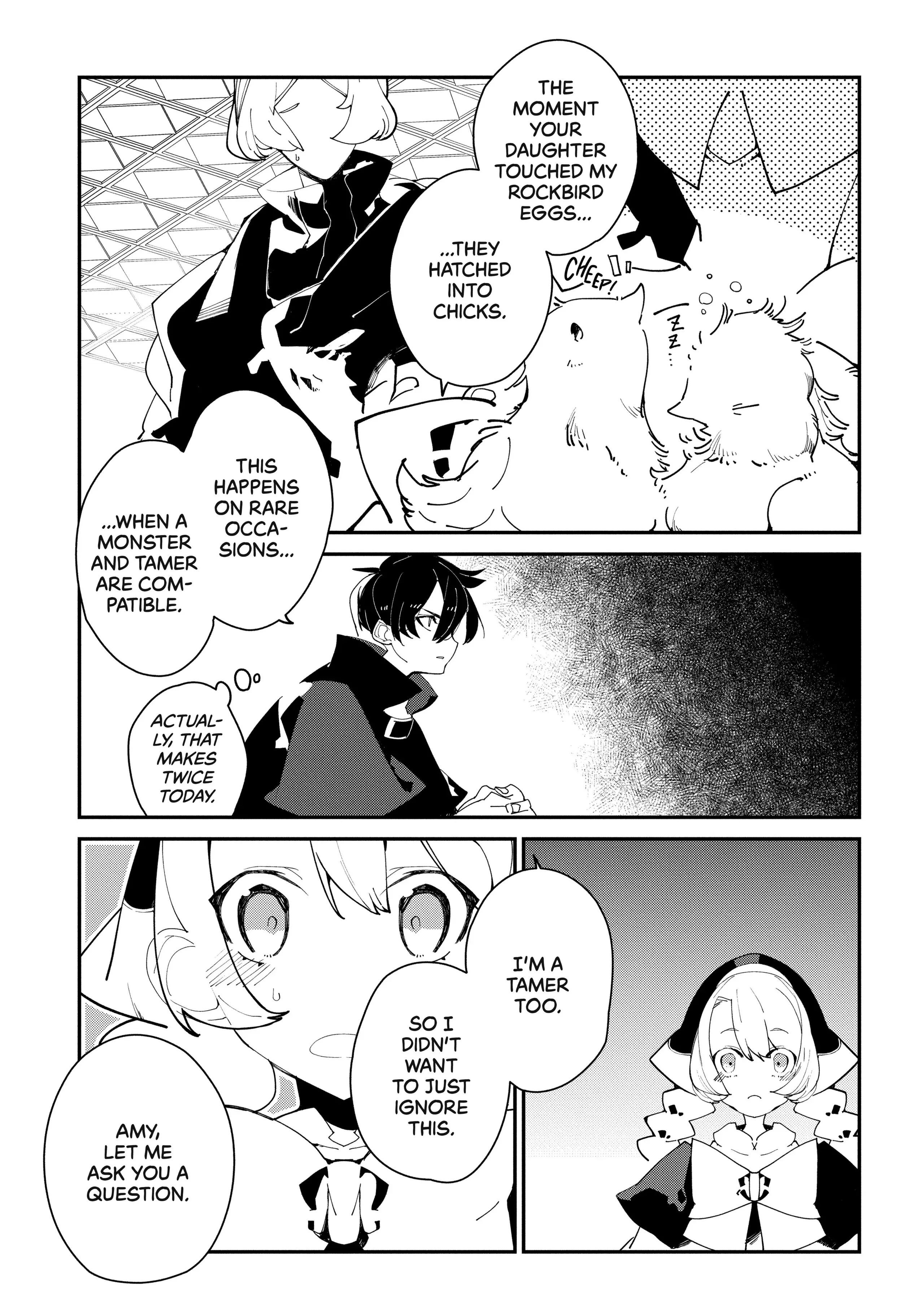 Isekai Tensei no Boukensha chapter 25 - page 30