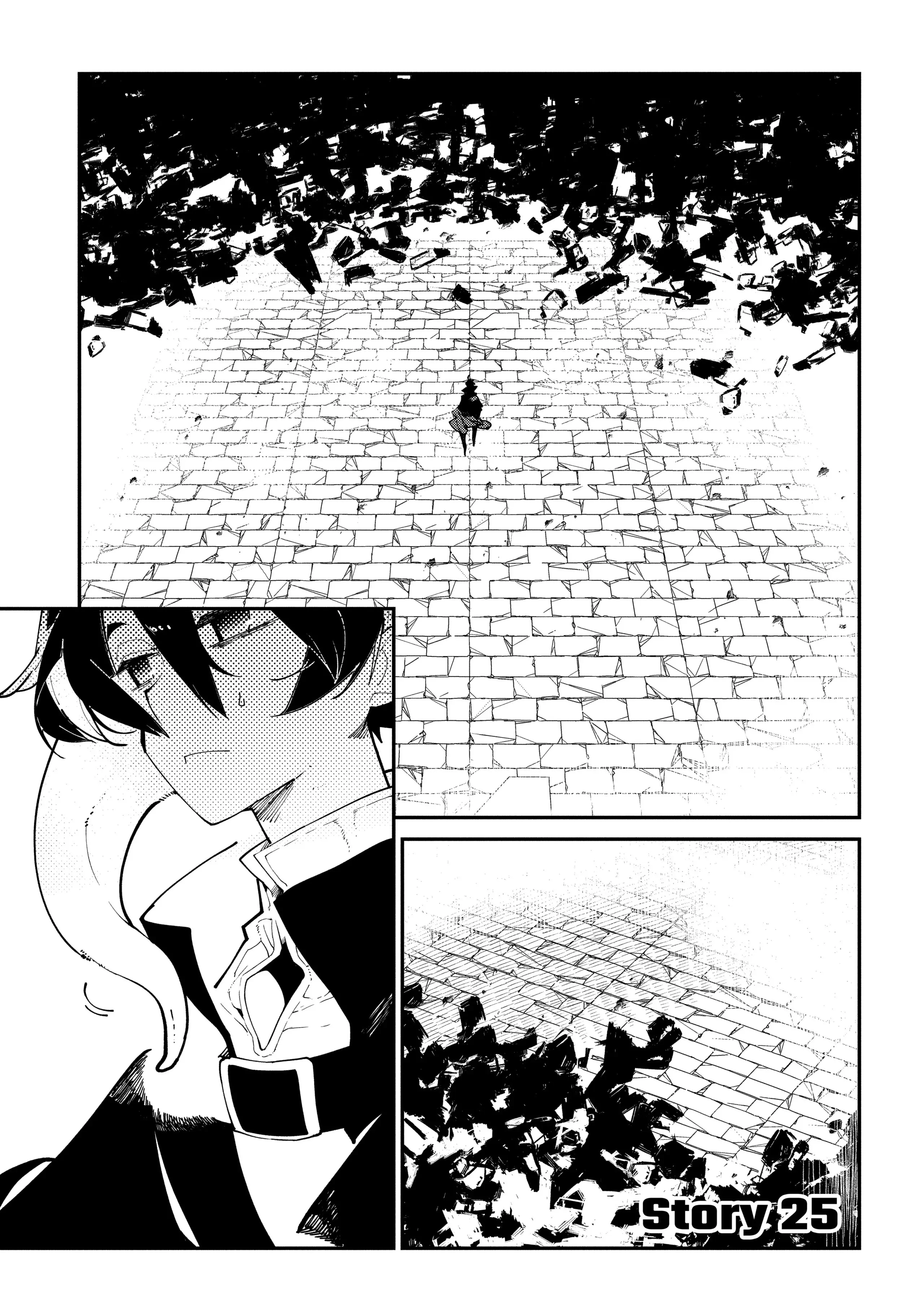 Isekai Tensei no Boukensha chapter 25 - page 4