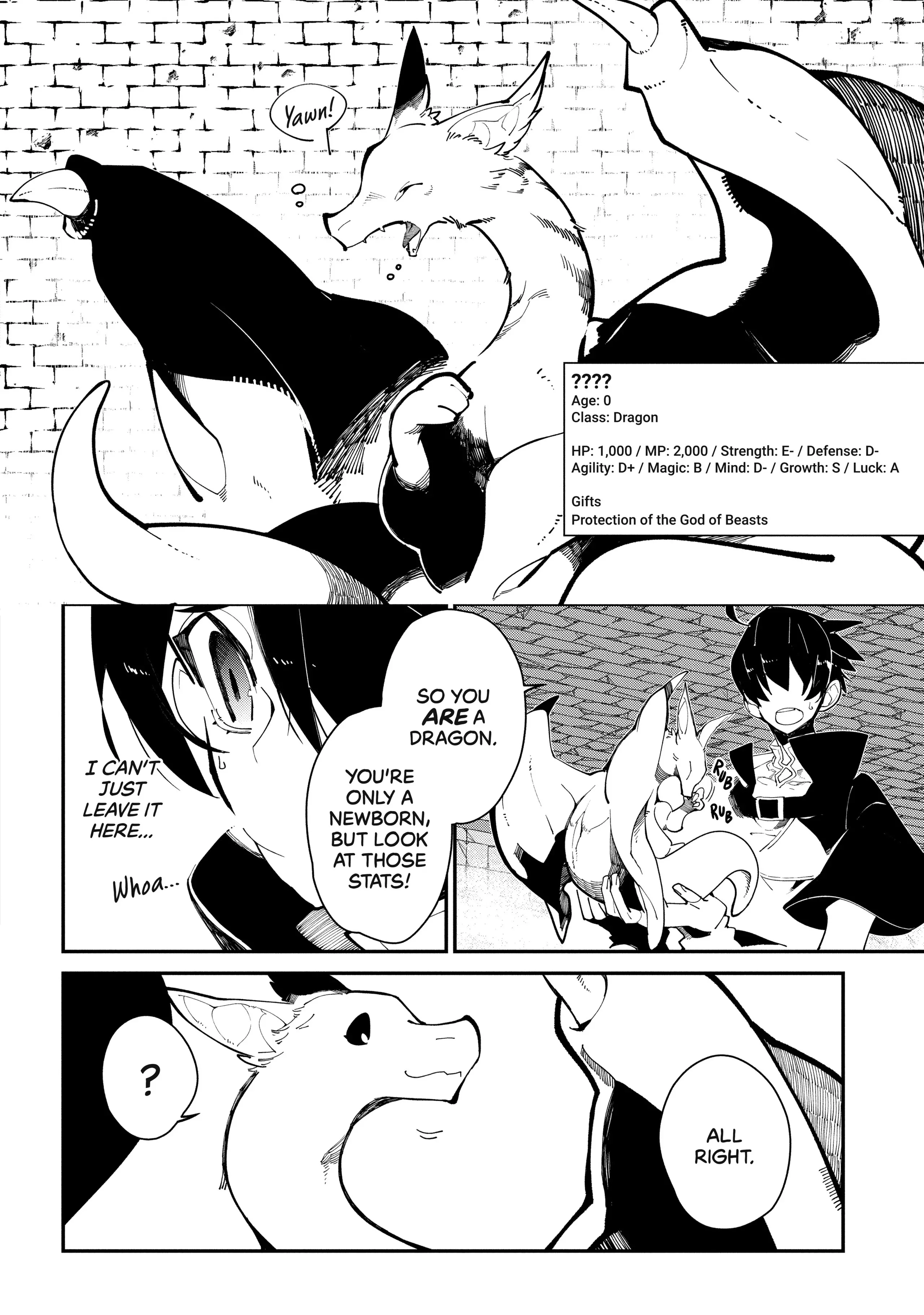 Isekai Tensei no Boukensha chapter 25 - page 7