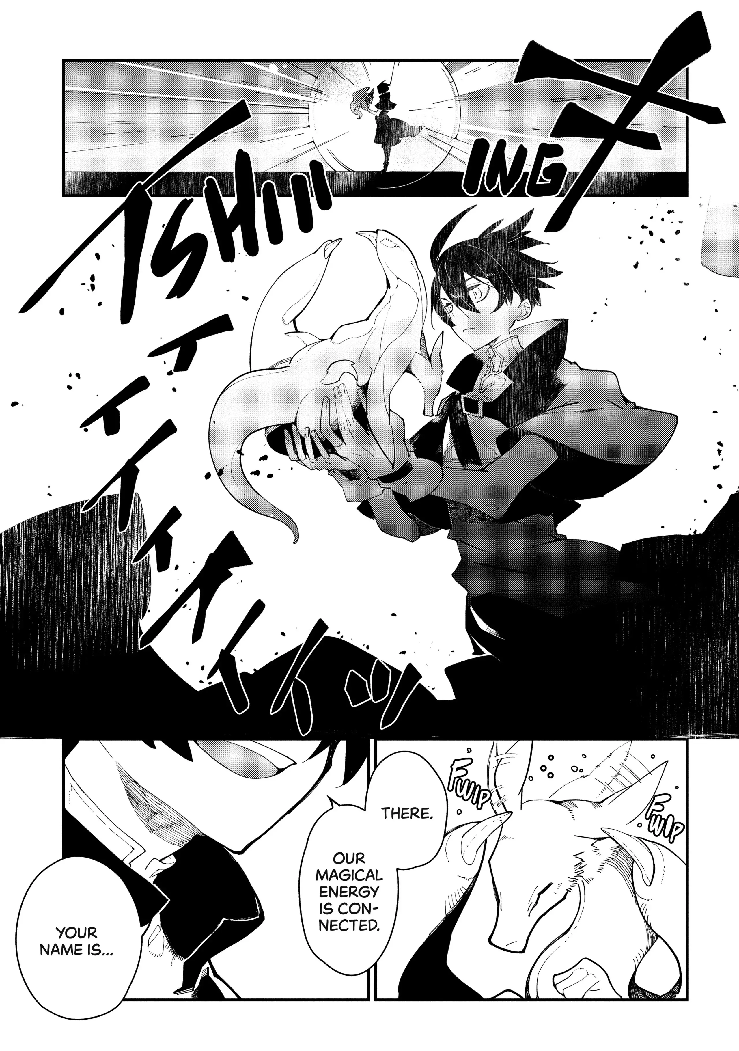 Isekai Tensei no Boukensha chapter 25 - page 8